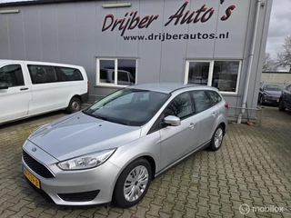 Ford Focus Wagon 1.5 TDCI Trend