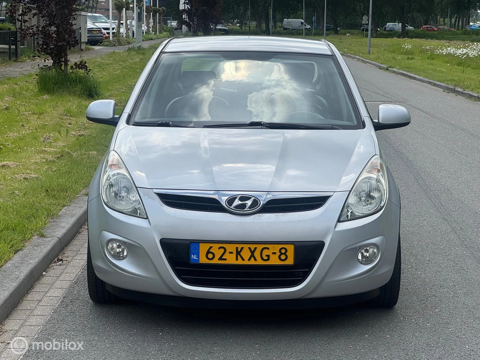 Hoofdafbeelding Hyundai i20