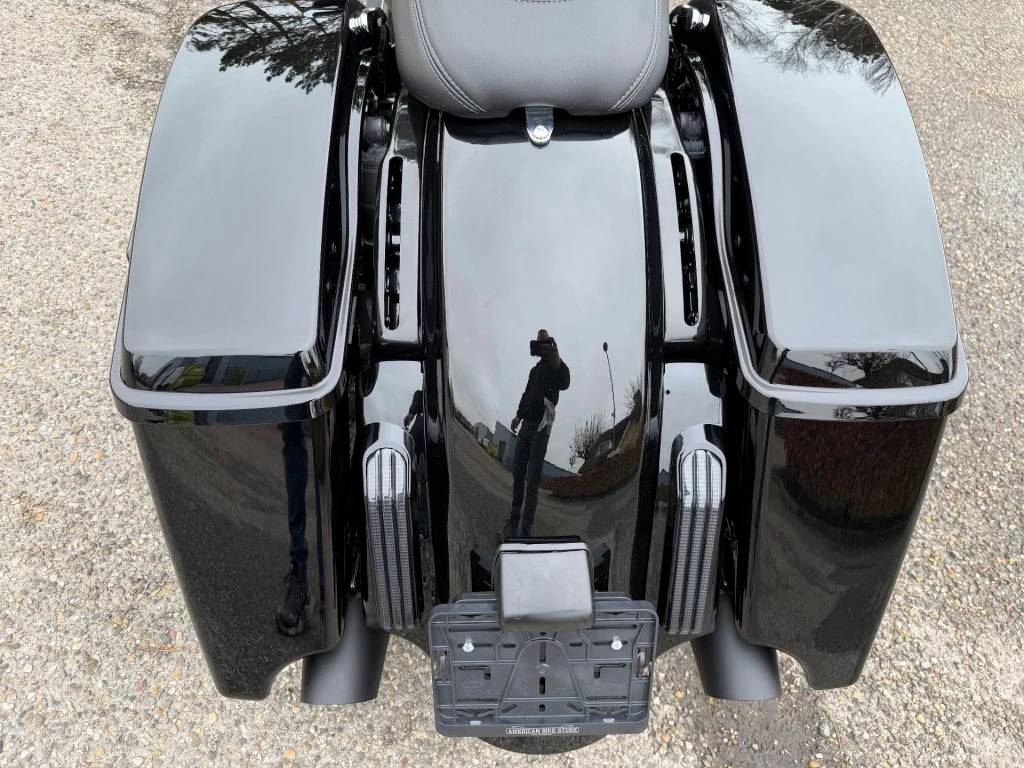 Hoofdafbeelding Harley-Davidson Street Glide