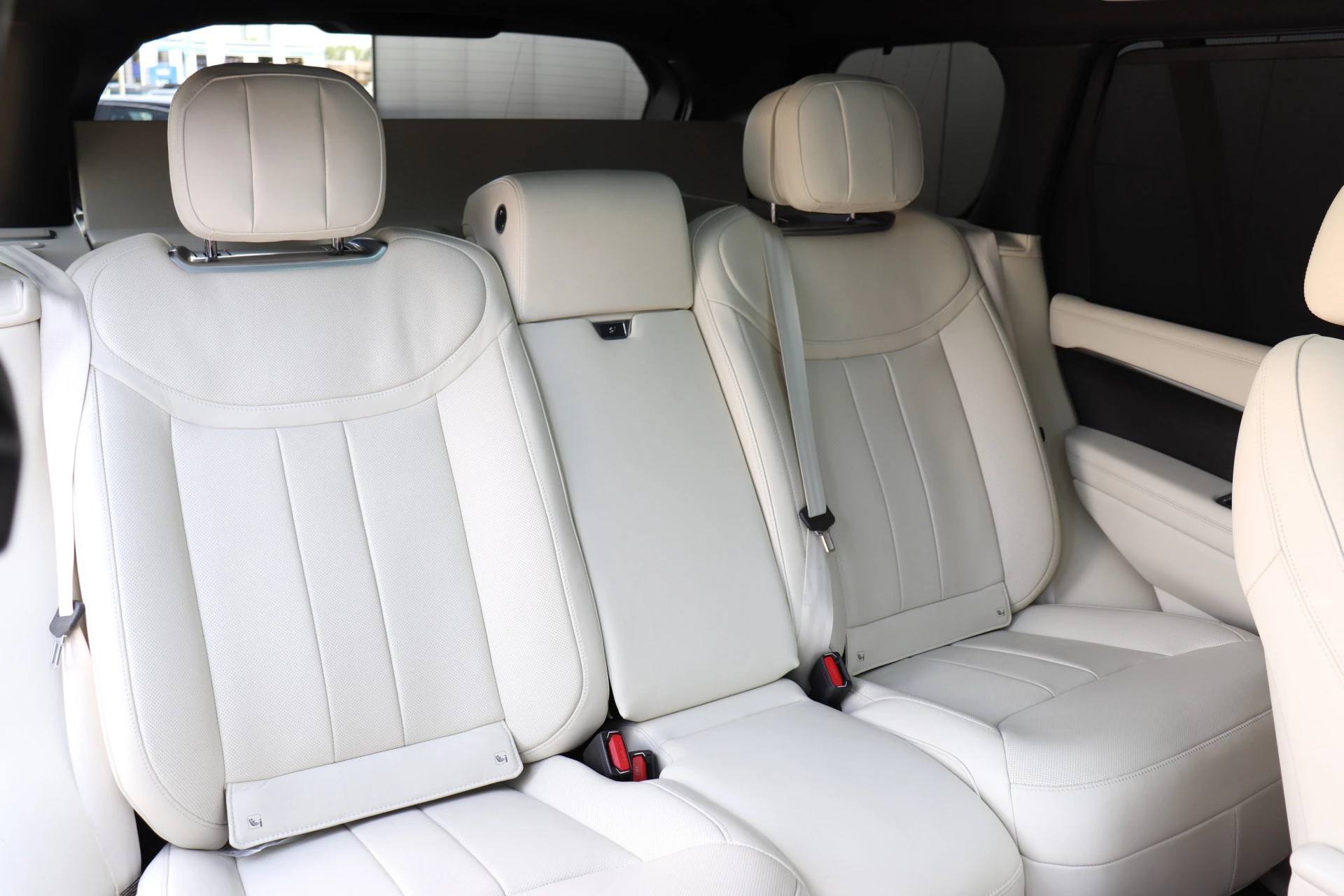 Hoofdafbeelding Land Rover Range Rover