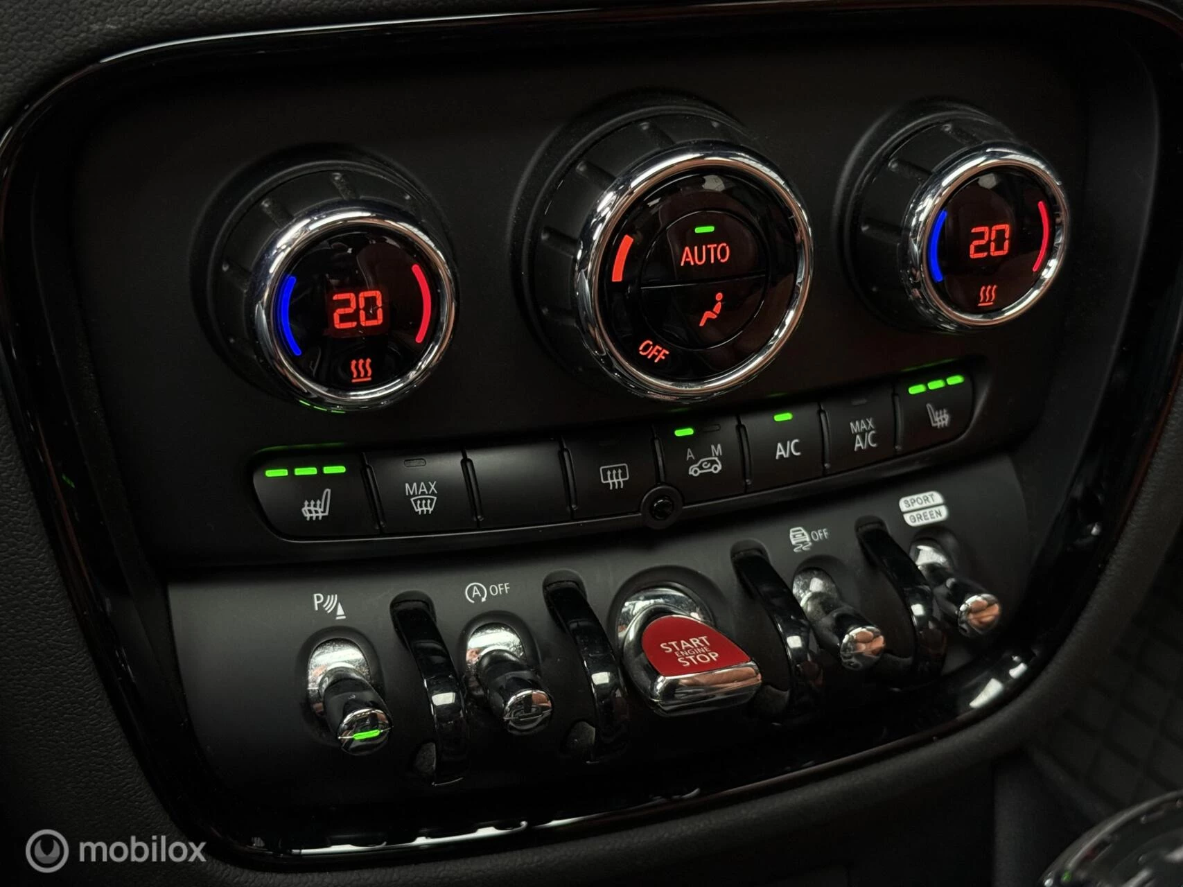Hoofdafbeelding MINI Clubman