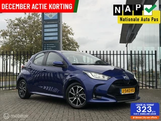 Toyota Yaris 1.5 Hybrid Dynamic | Incl onderhoud & garantie