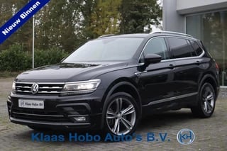 Volkswagen Tiguan Allspace 2.0 TSI 4Motion R-Line Pano, 360° Camera, Memory, Stoelverwarming