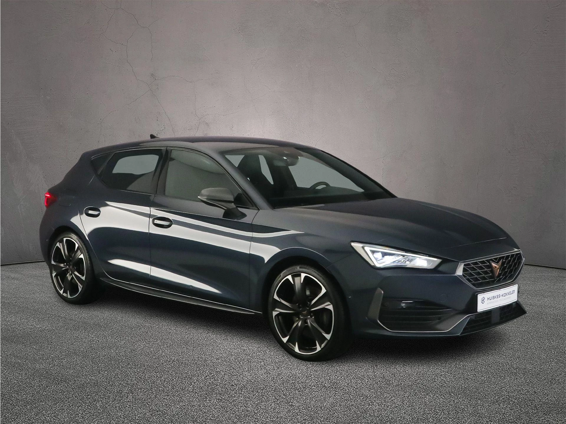 Hoofdafbeelding CUPRA Leon