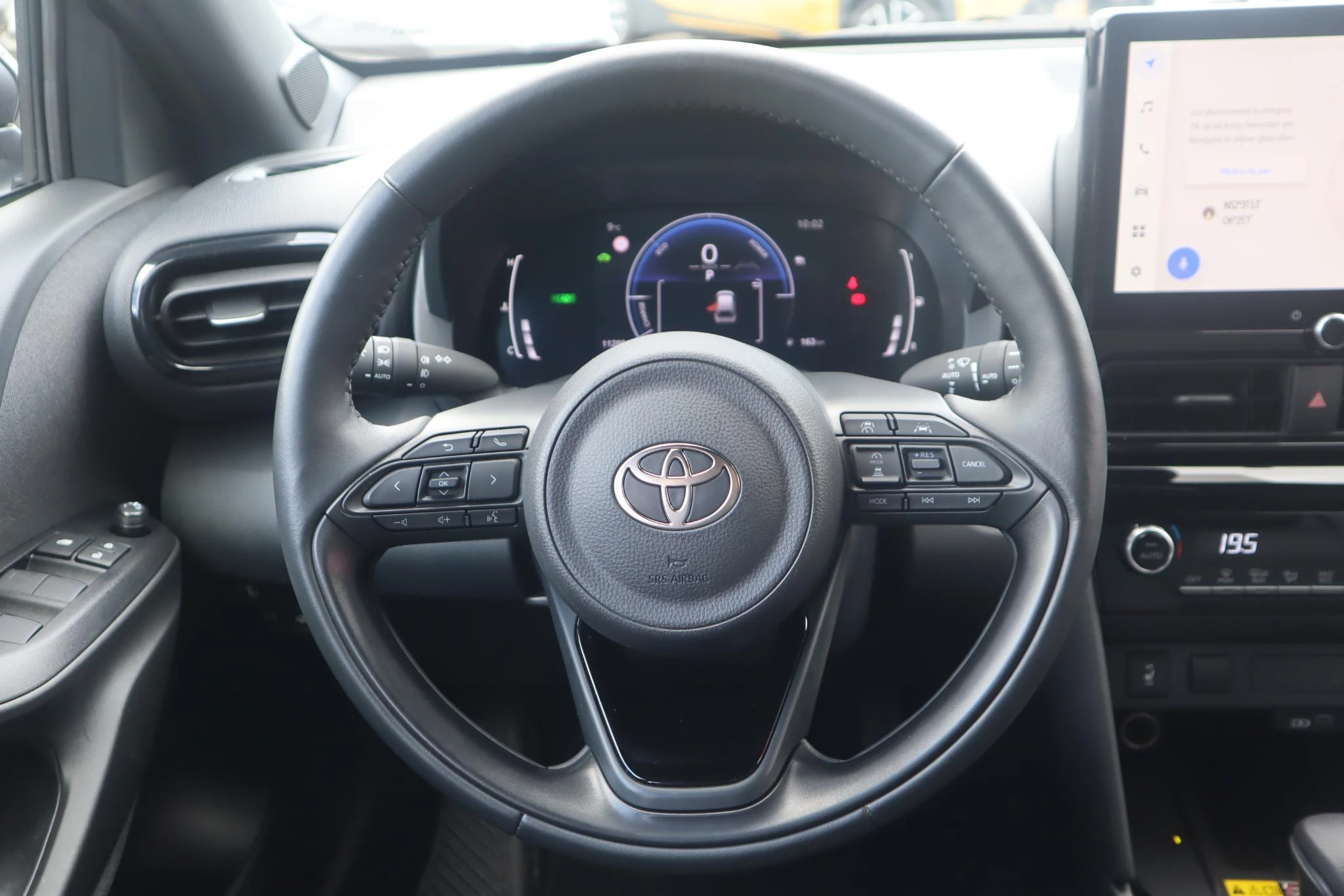 Hoofdafbeelding Toyota Yaris Cross