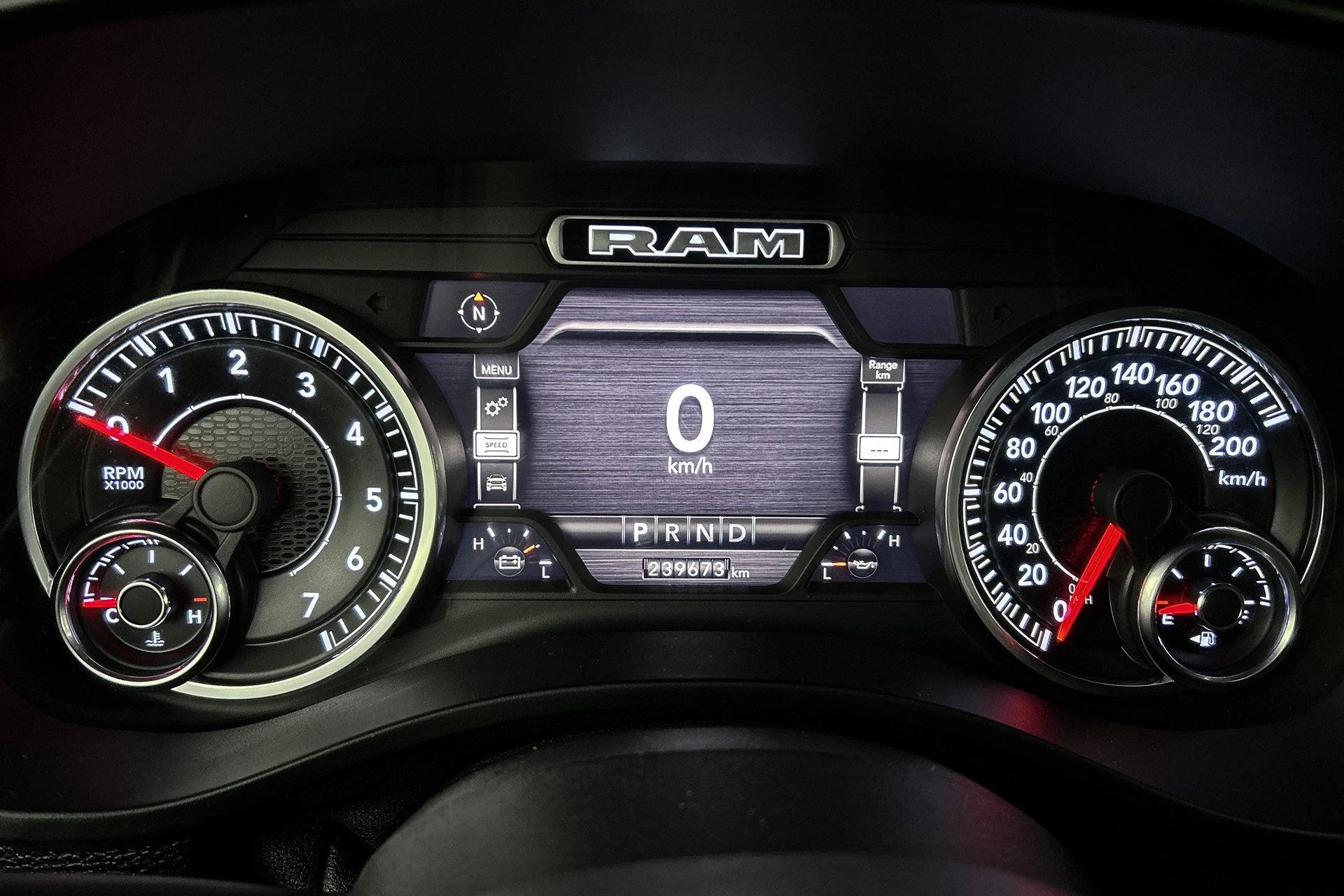 Hoofdafbeelding Dodge Ram 1500