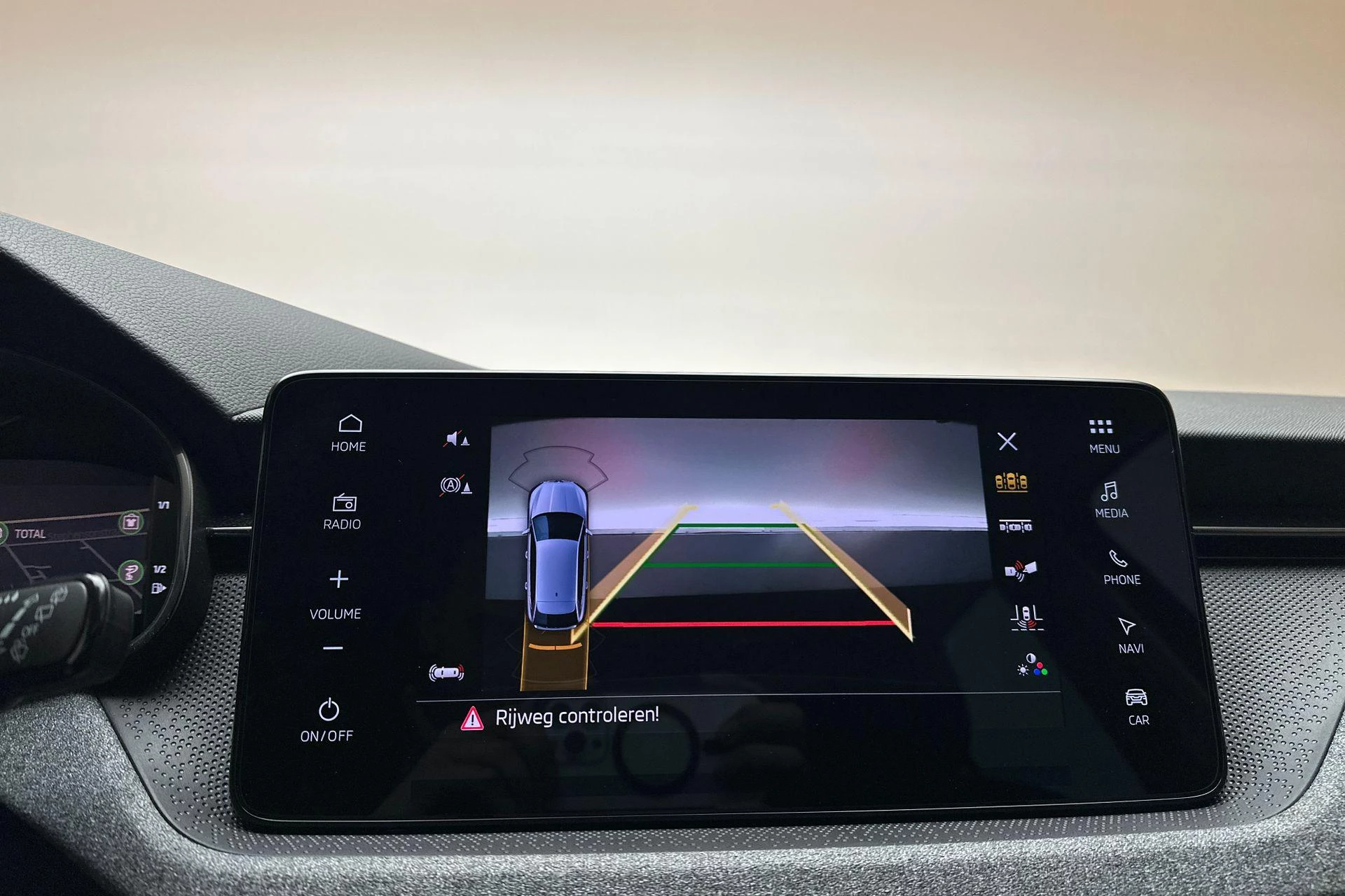 Hoofdafbeelding Škoda Scala