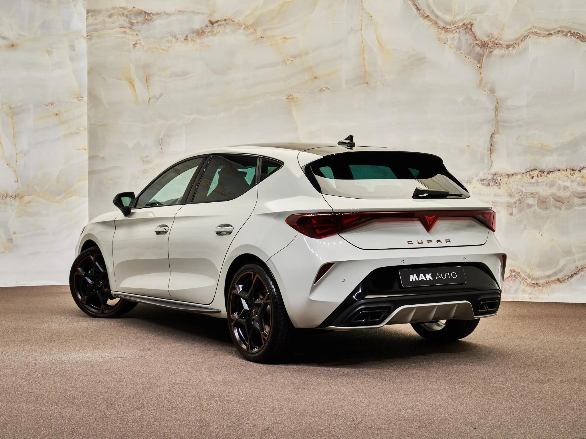 Hoofdafbeelding CUPRA Leon