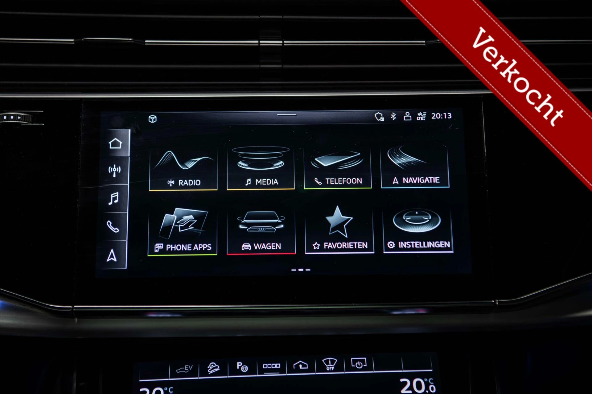 Hoofdafbeelding Audi Q7