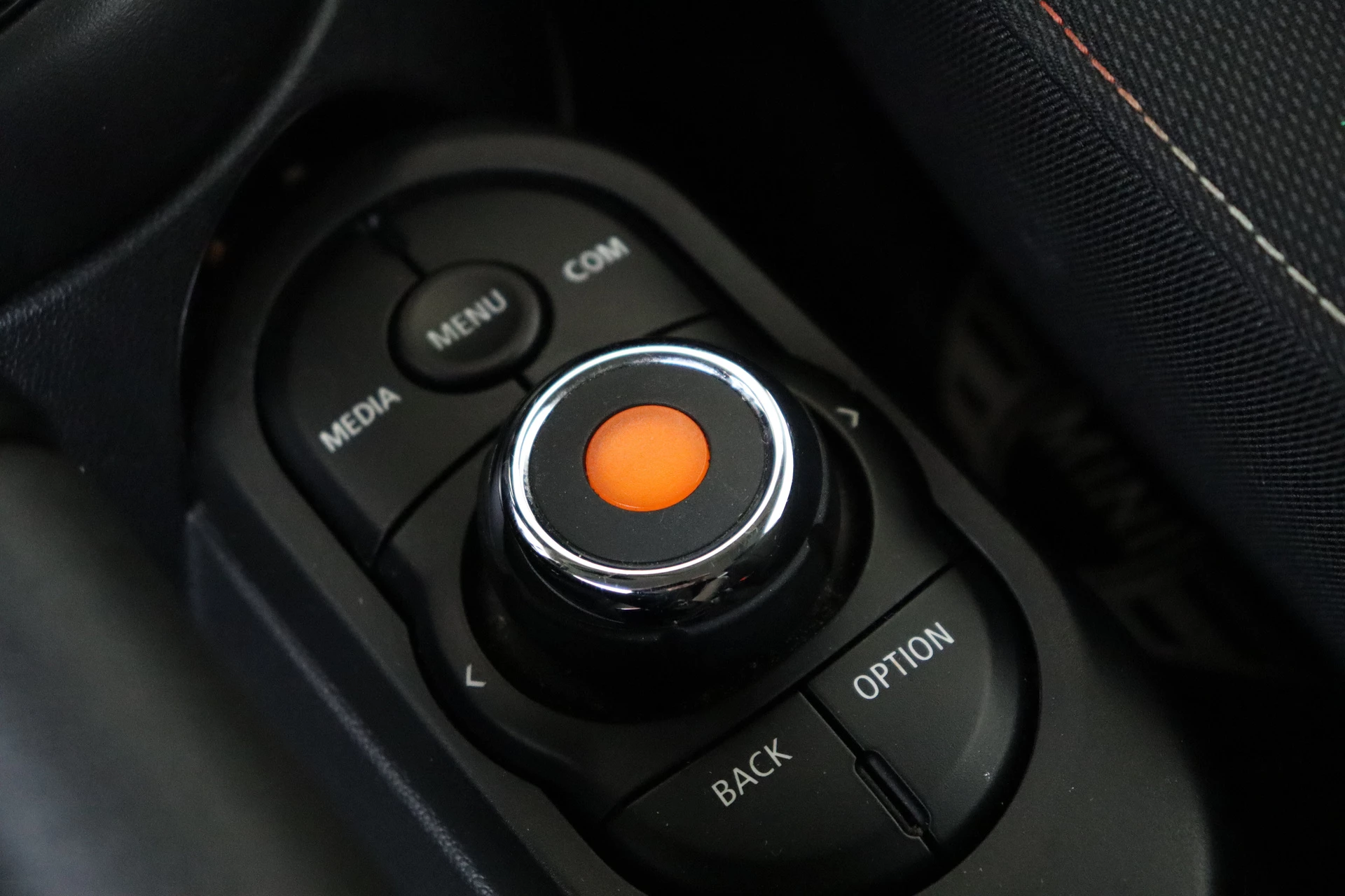 Hoofdafbeelding MINI One