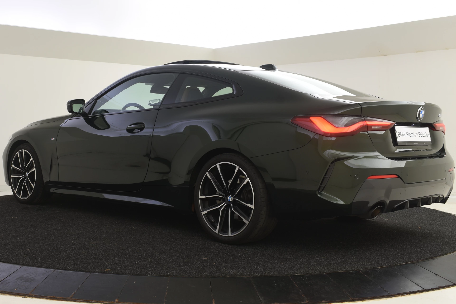 Hoofdafbeelding BMW 4 Serie