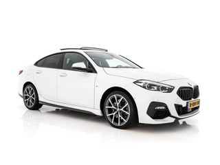 BMW 2 Serie Gran Coupé 220i M-Sportpack Business Edition (INCL-BTW) Aut. *PANO | MICROFIBRE-SPORTSEATS | FULL-LED | DIGI-COCKPIT | CAMERA | NAVI-FULLMAP | HIFI-SOUND | DAB+ | ECC | PDC | CRUISE | CARPLAY | KEYLESS | PRIVACYGLASS | 18"ALU*