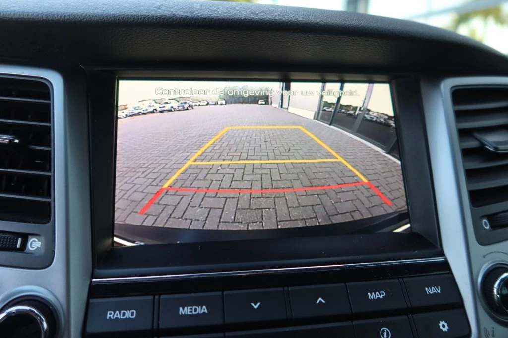 Hoofdafbeelding Hyundai Tucson