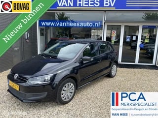 Volkswagen Polo 1.2 TSI BlueMotion Edition+ 5 drs airconditioning en trekhaak