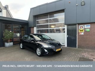 Ford Focus 1.0 EcoBoost Business CARPLAY/CRUISE *ALL-IN PRIJS*