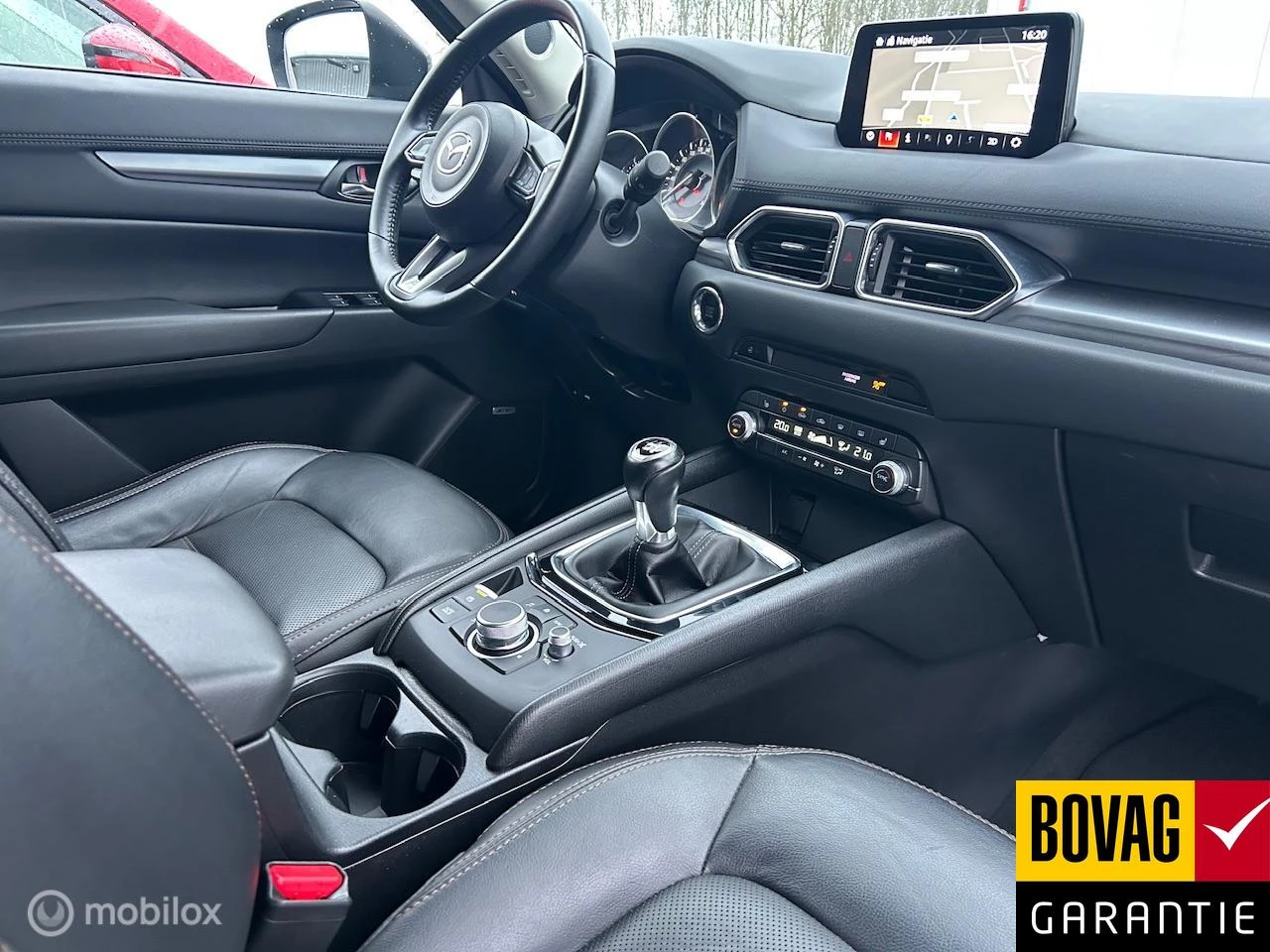 Hoofdafbeelding Mazda CX-5