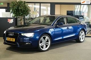 Hoofdafbeelding Audi A5 Audi A5 Sportback 1.8 TFSI Navi Cruise Xenon Led Pdc Climate