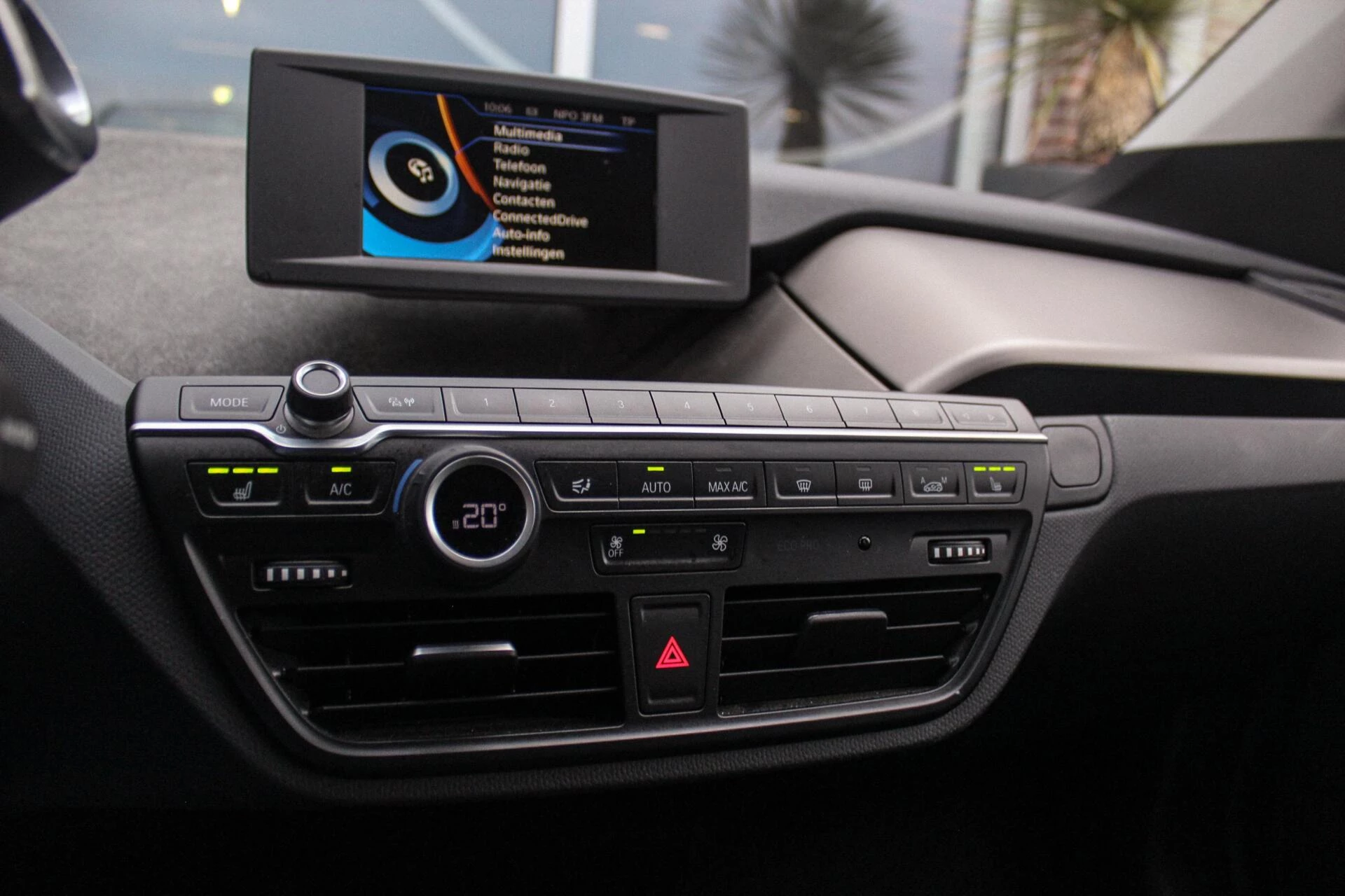 Hoofdafbeelding BMW i3