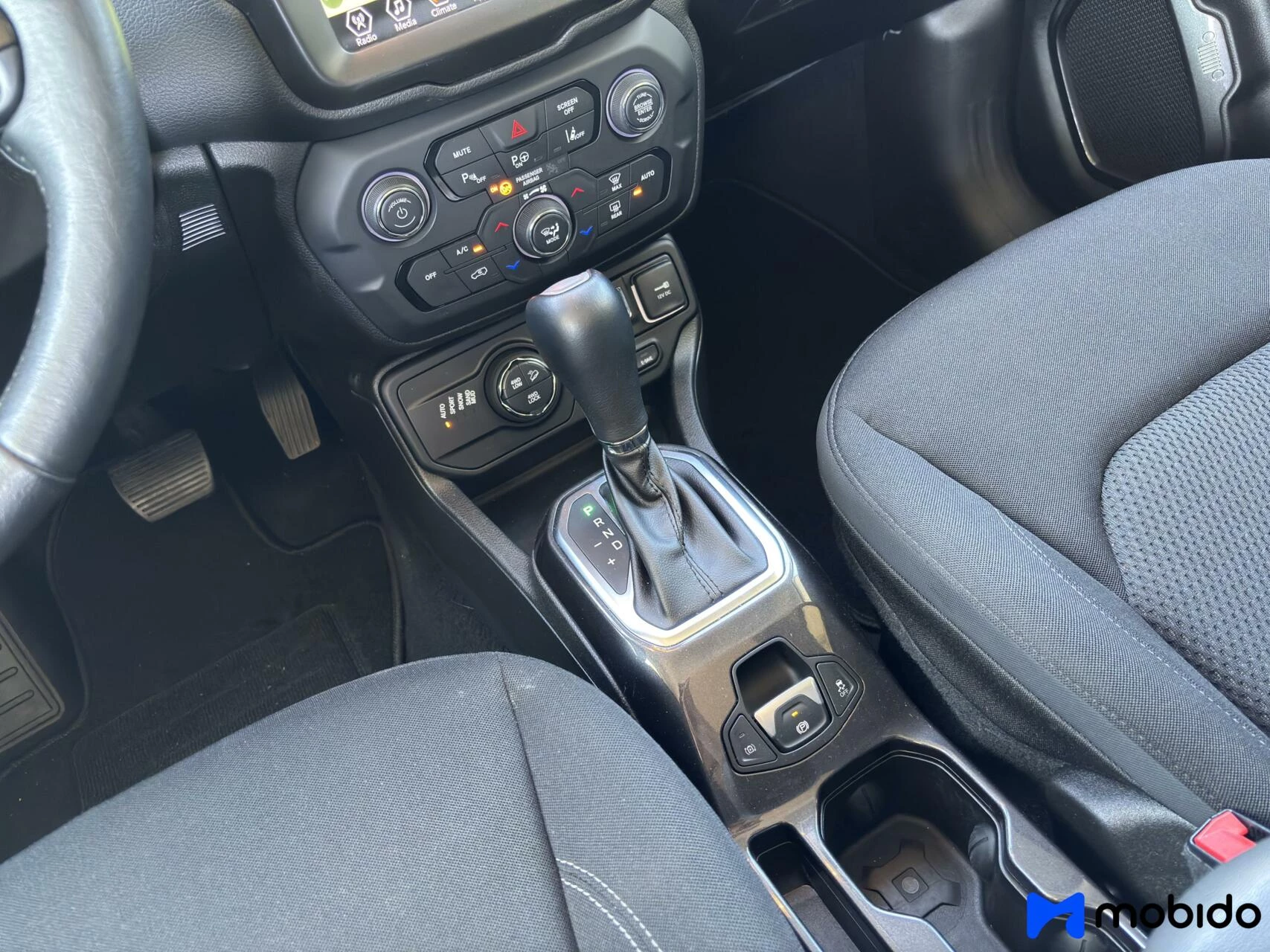 Hoofdafbeelding Jeep Renegade