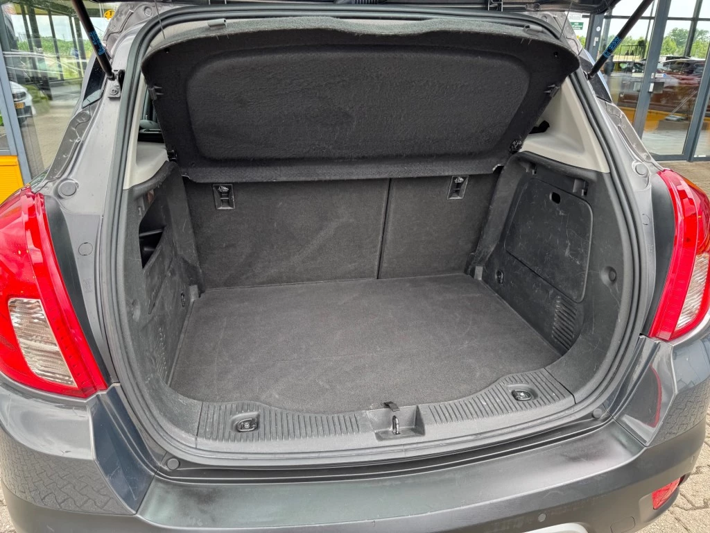 Hoofdafbeelding Opel Mokka