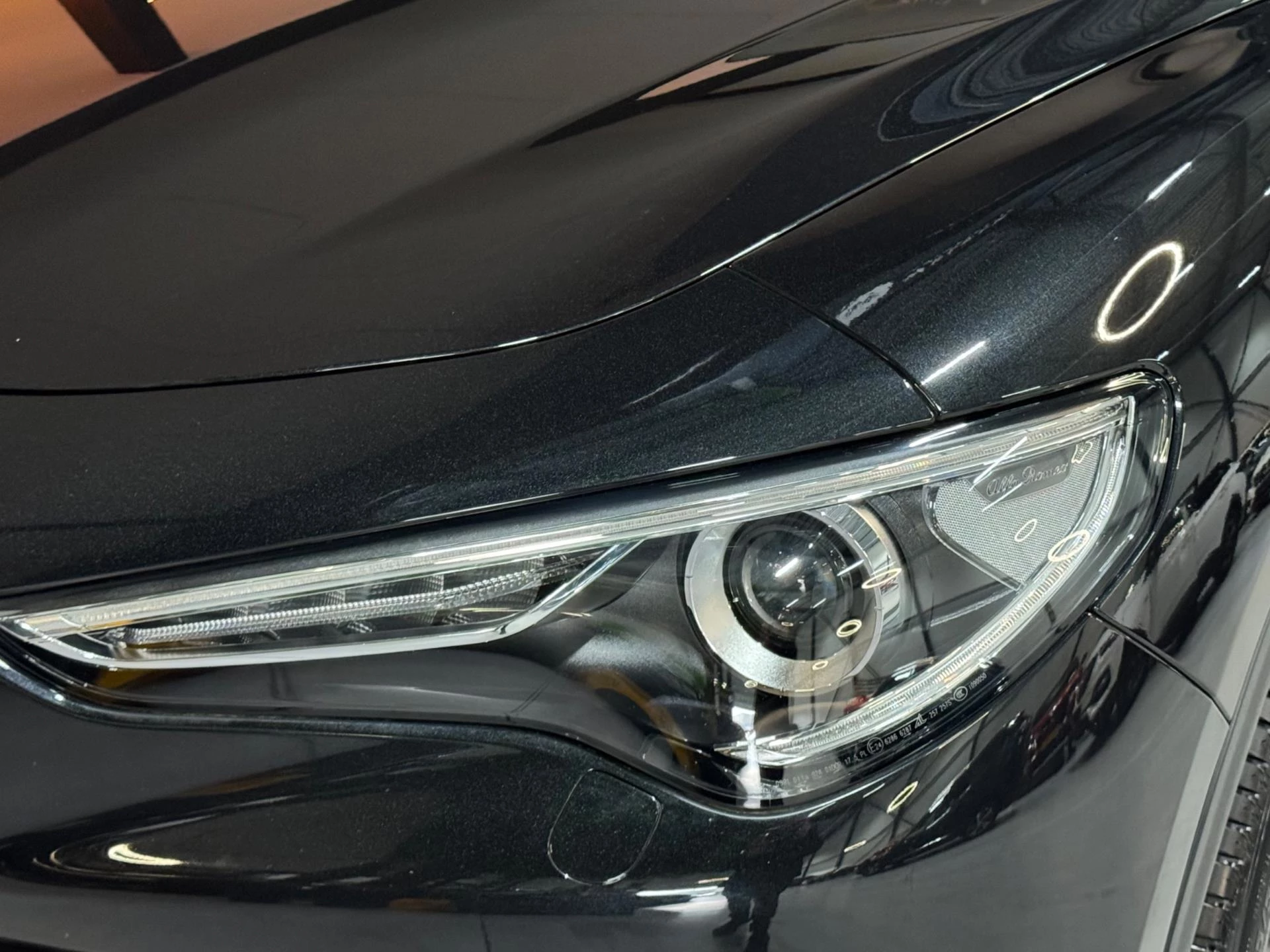Hoofdafbeelding Alfa Romeo Stelvio