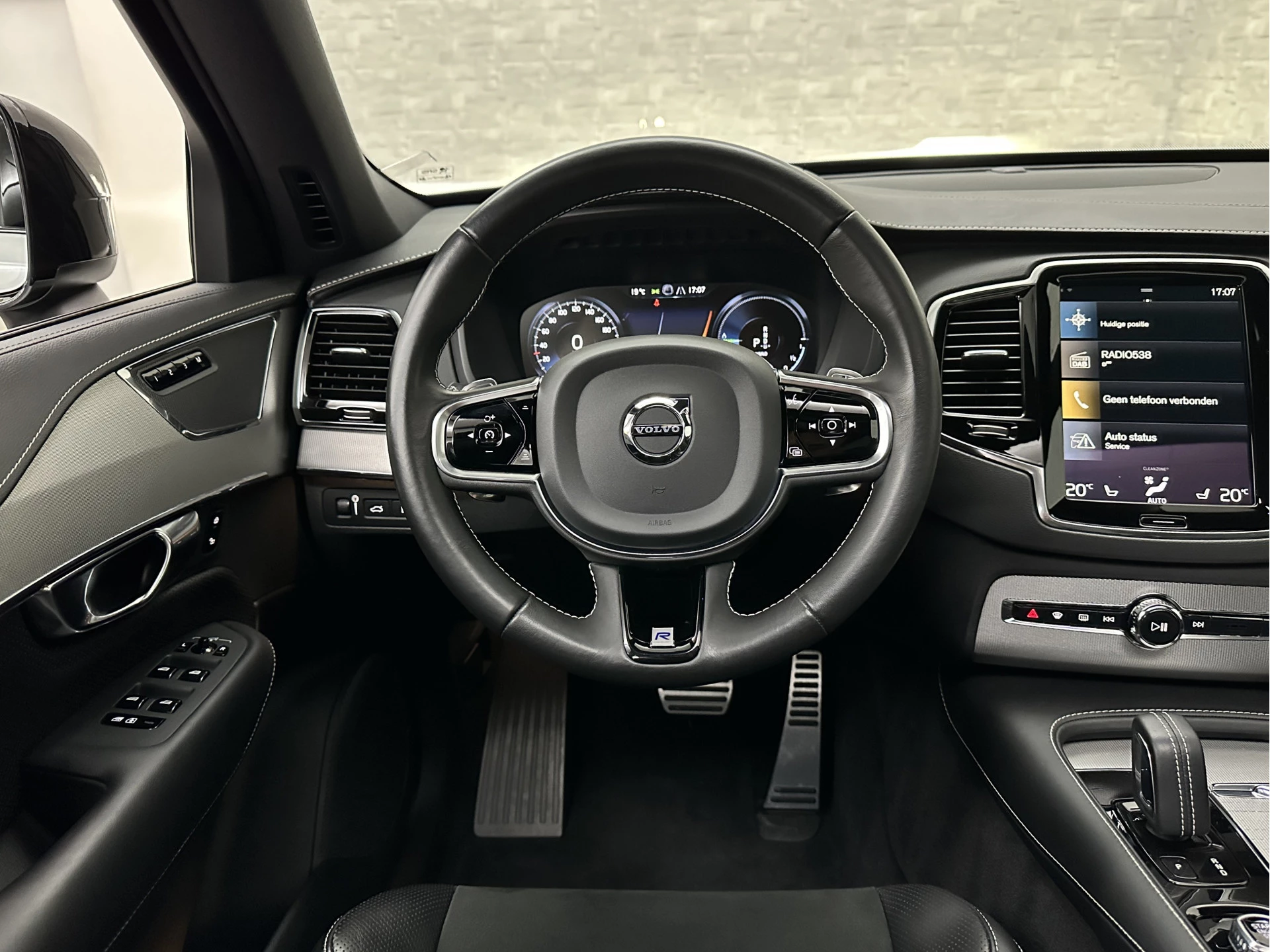 Hoofdafbeelding Volvo XC90
