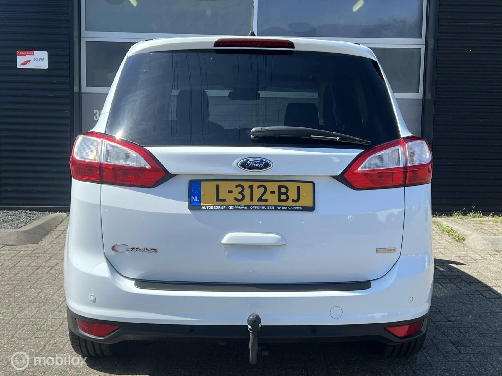 Hoofdafbeelding Ford Grand C-Max