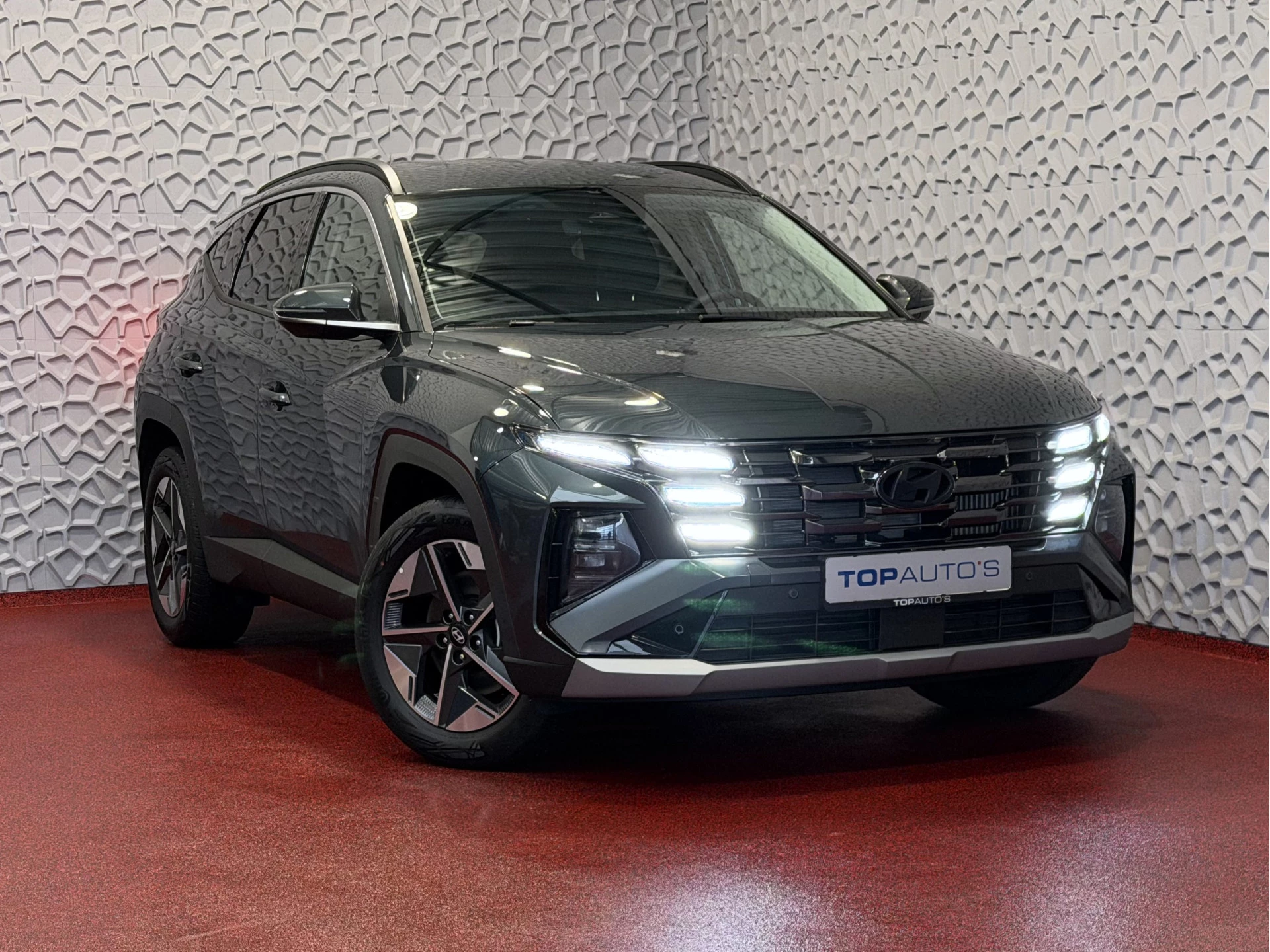 Hoofdafbeelding Hyundai Tucson