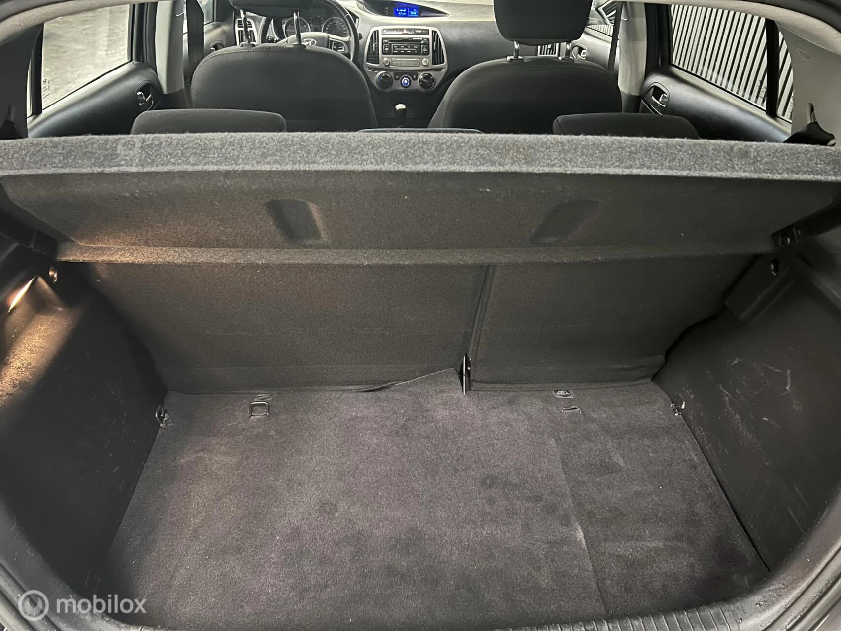 Hoofdafbeelding Hyundai i20