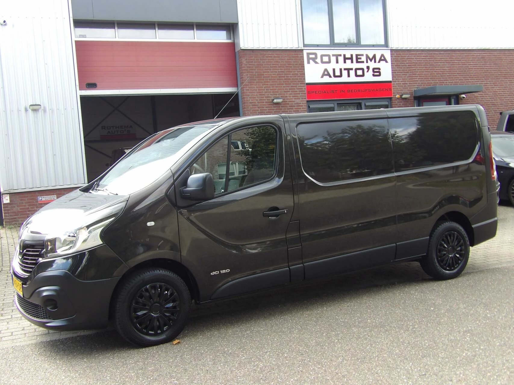 Hoofdafbeelding Renault Trafic