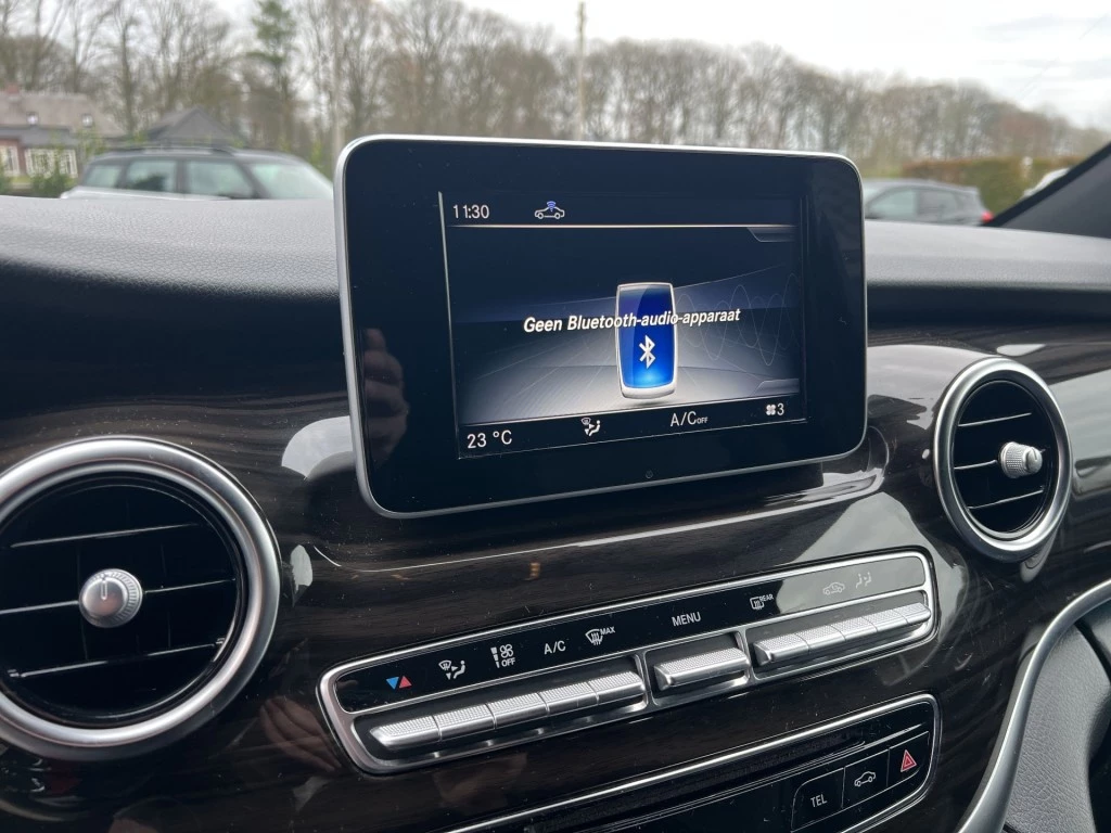 Hoofdafbeelding Mercedes-Benz V-Klasse