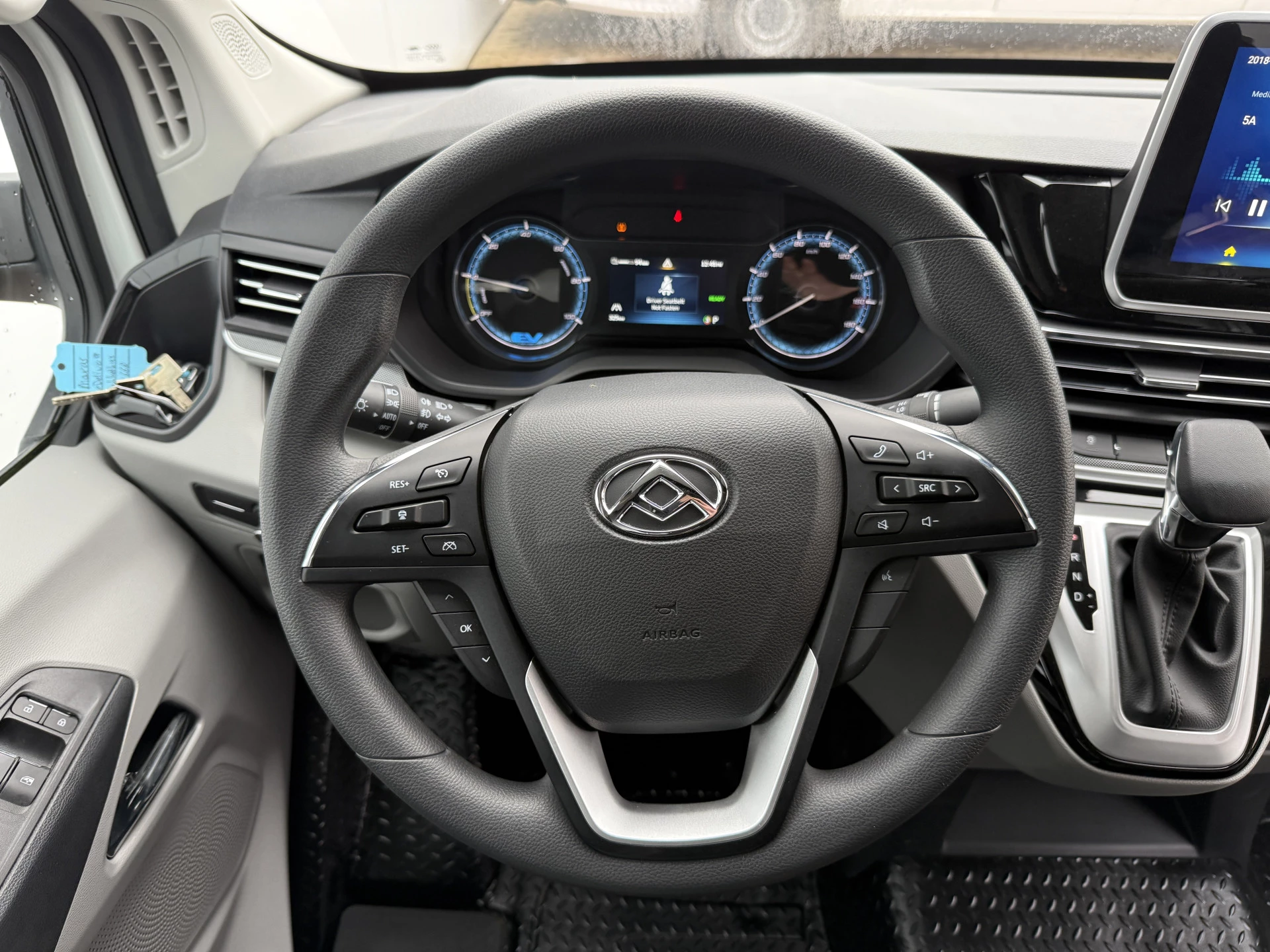 Hoofdafbeelding Maxus eDeliver9