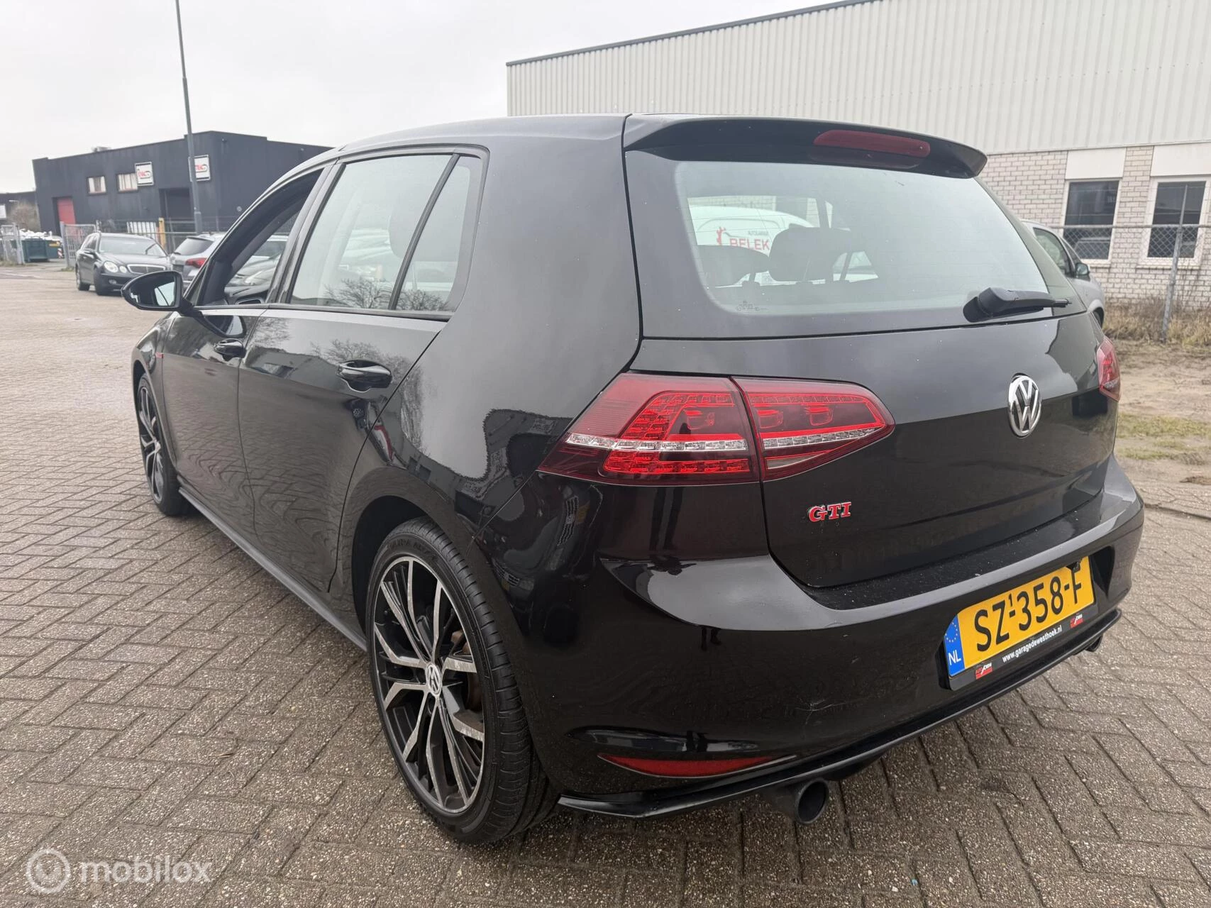 Hoofdafbeelding Volkswagen Golf