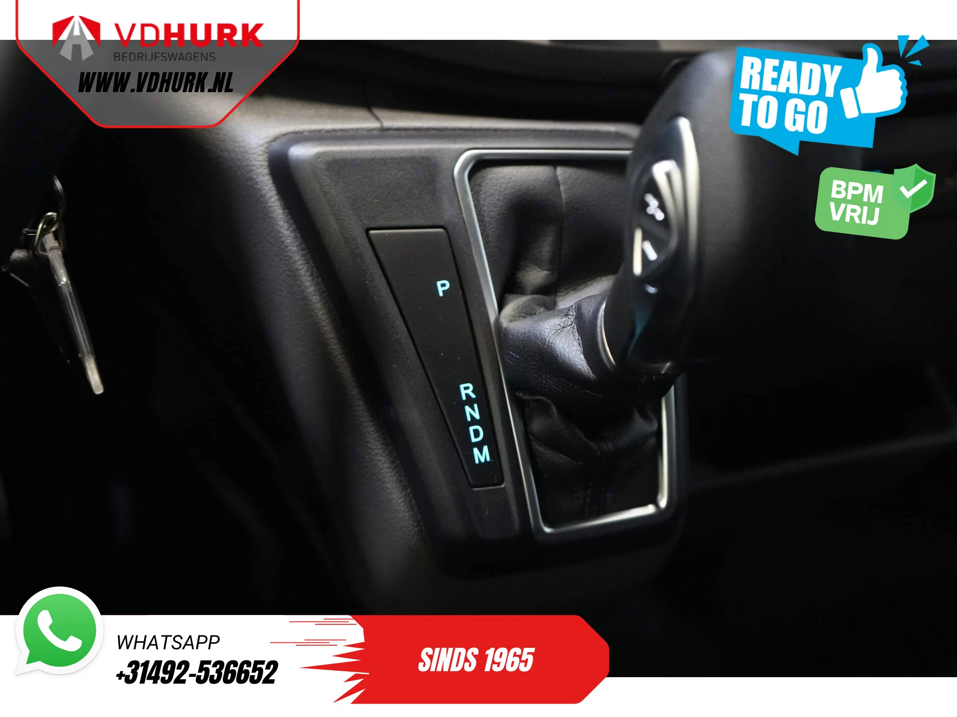 Hoofdafbeelding Ford Transit