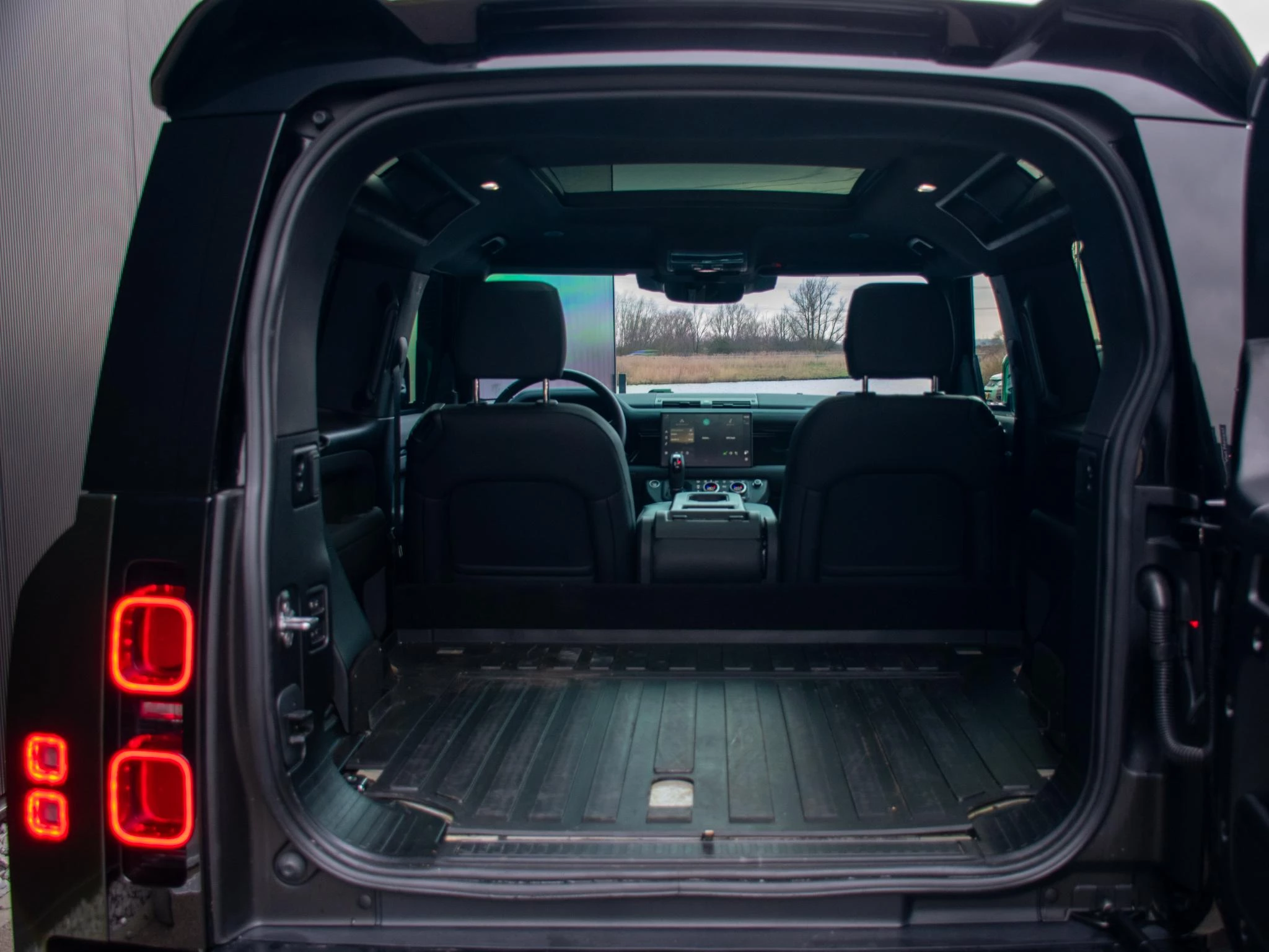 Hoofdafbeelding Land Rover Defender