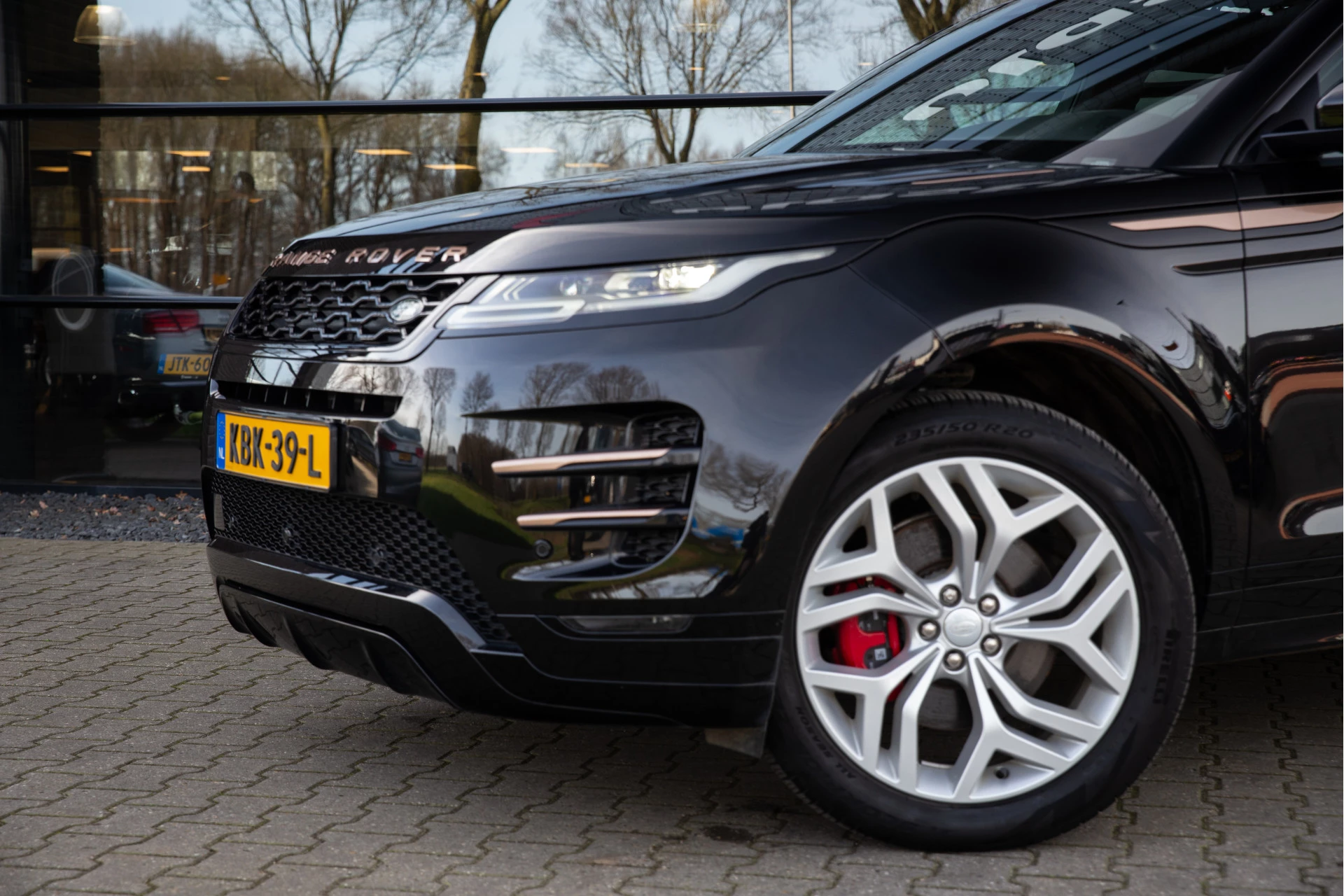 Hoofdafbeelding Land Rover Range Rover Evoque