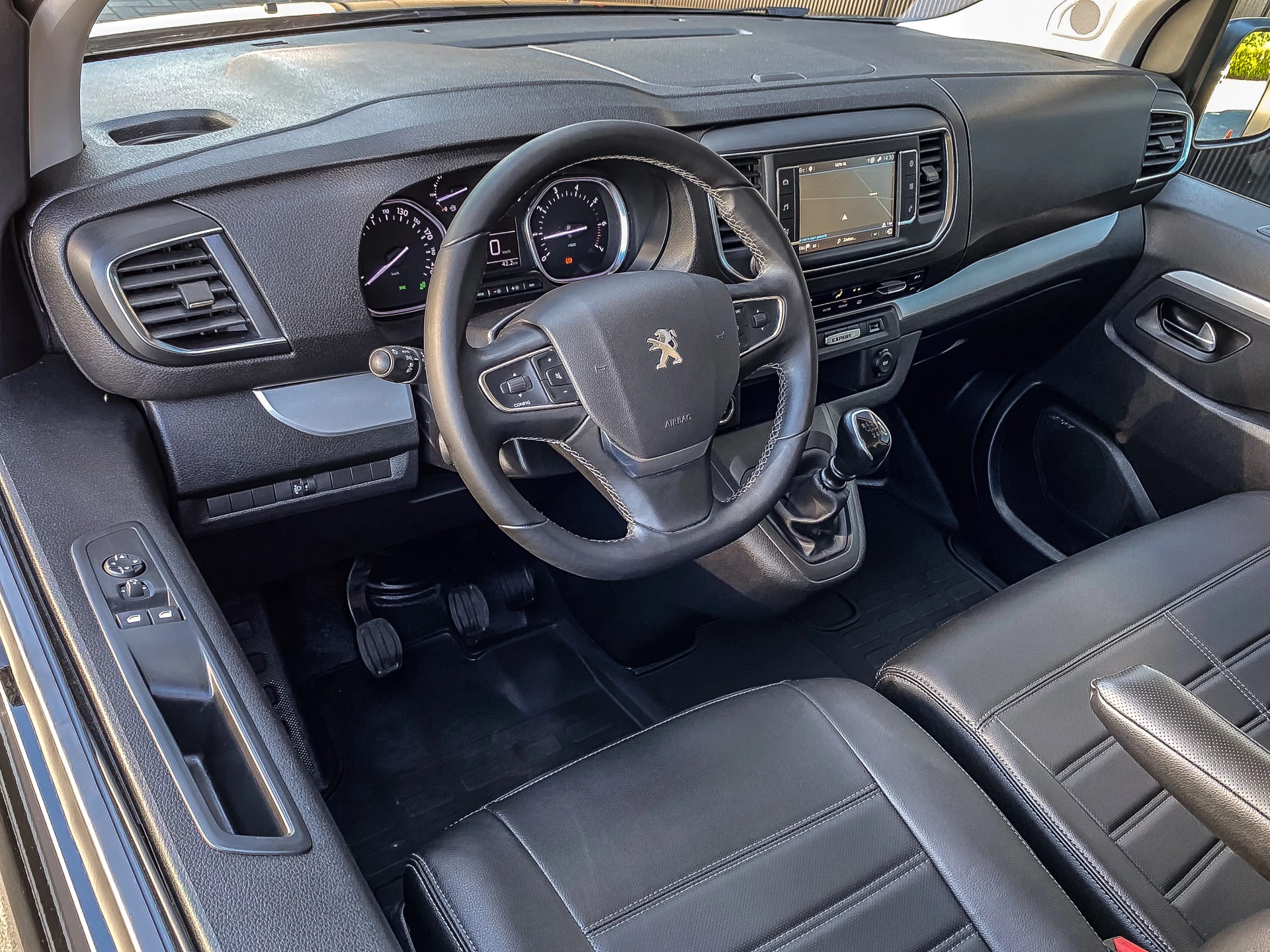Hoofdafbeelding Peugeot Expert