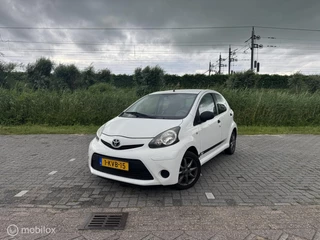 Toyota Aygo 1.0 VVT-i | Airco | Elek. Pakket | LM Velgen