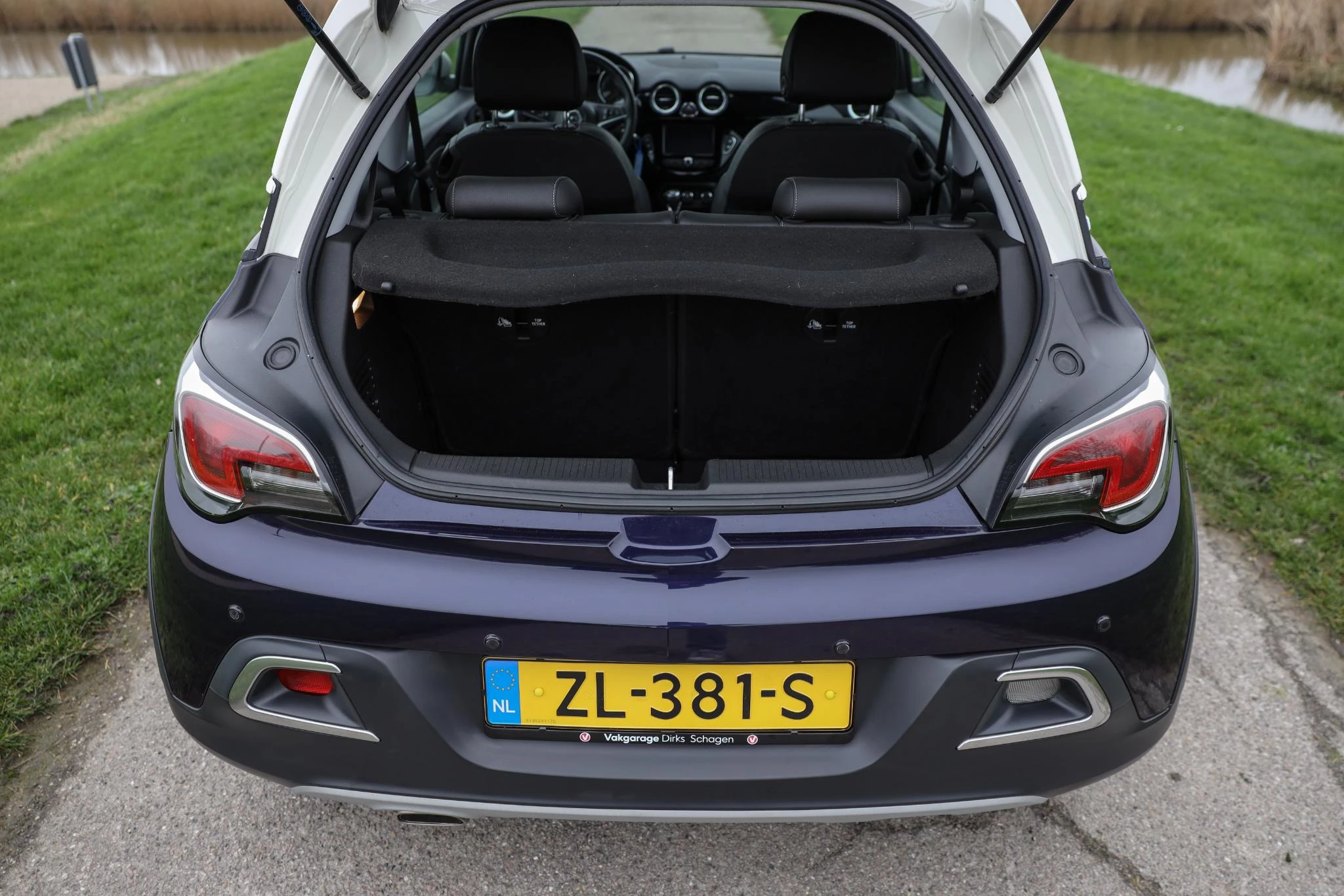 Hoofdafbeelding Opel ADAM