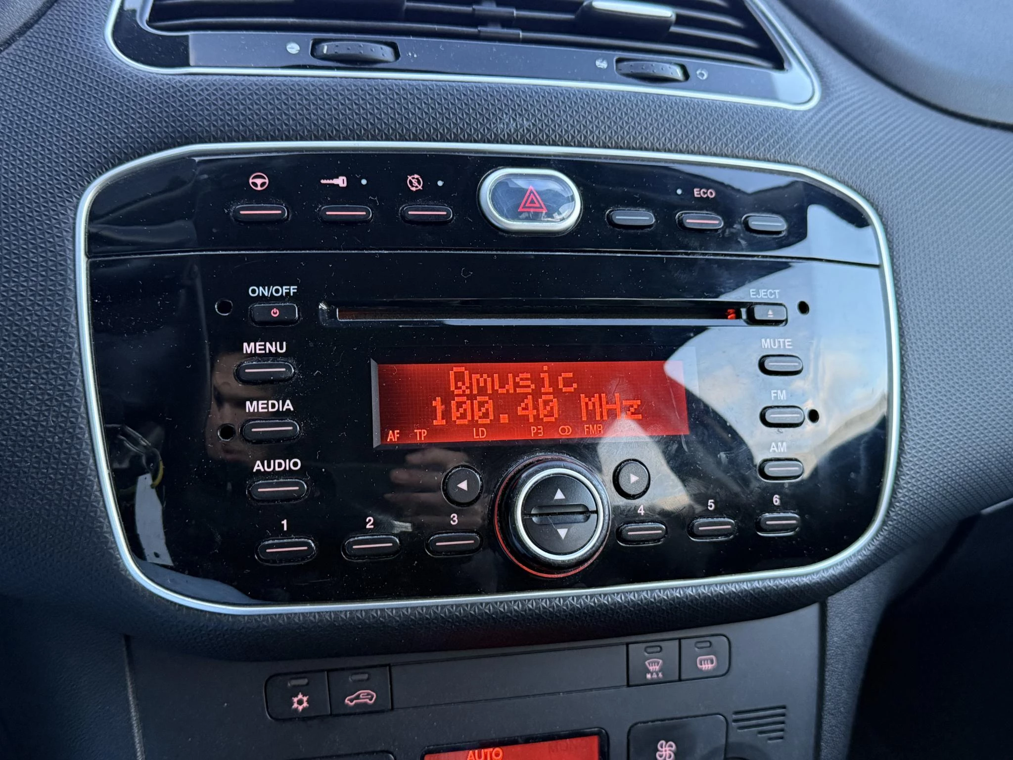 Hoofdafbeelding Fiat Punto