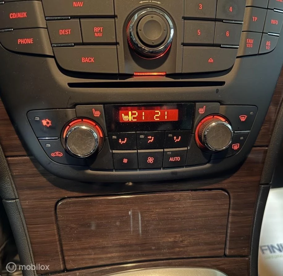 Hoofdafbeelding Opel Insignia