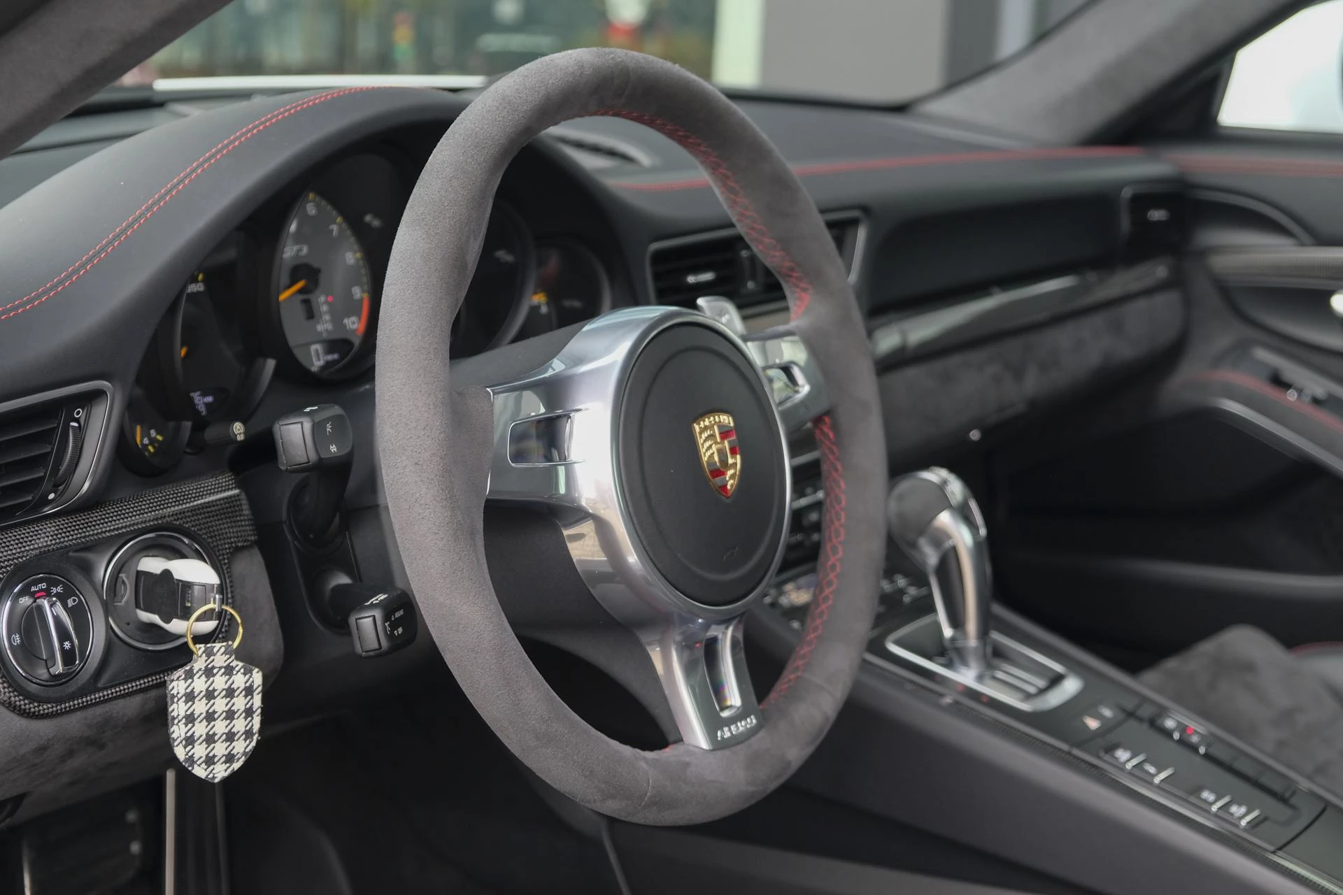 Hoofdafbeelding Porsche 911