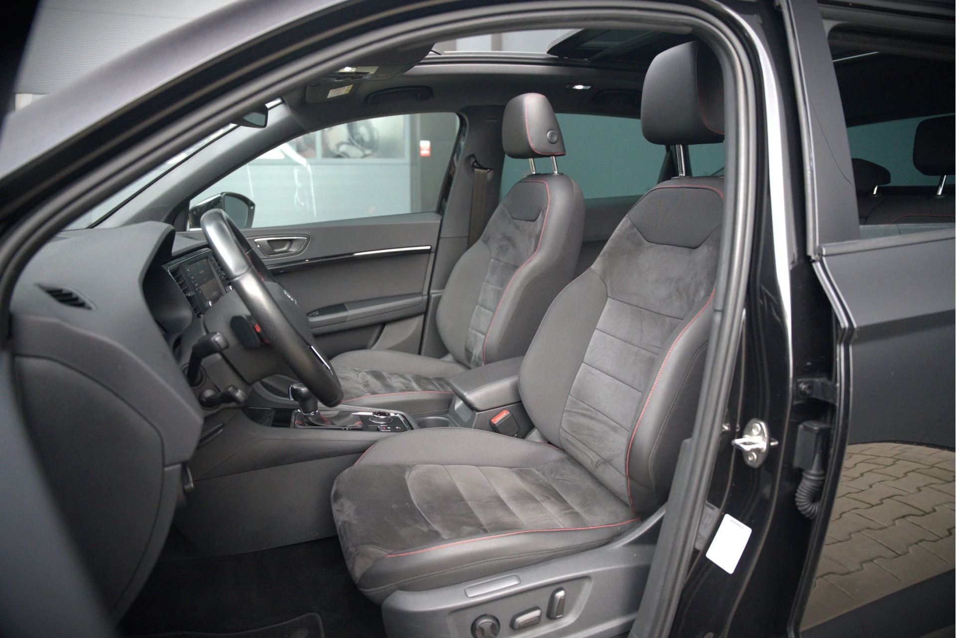 Hoofdafbeelding SEAT Ateca