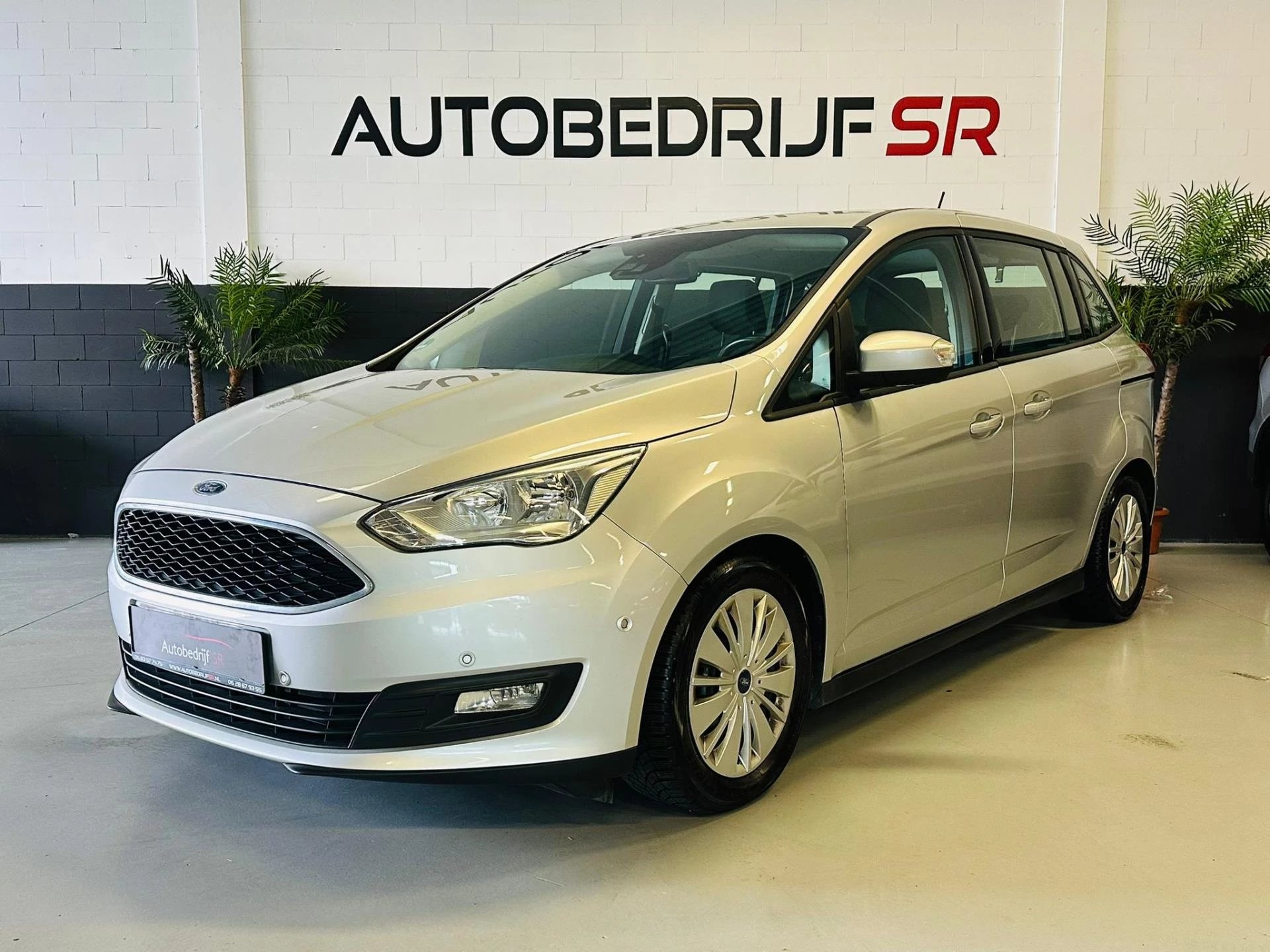 Hoofdafbeelding Ford Grand C-Max