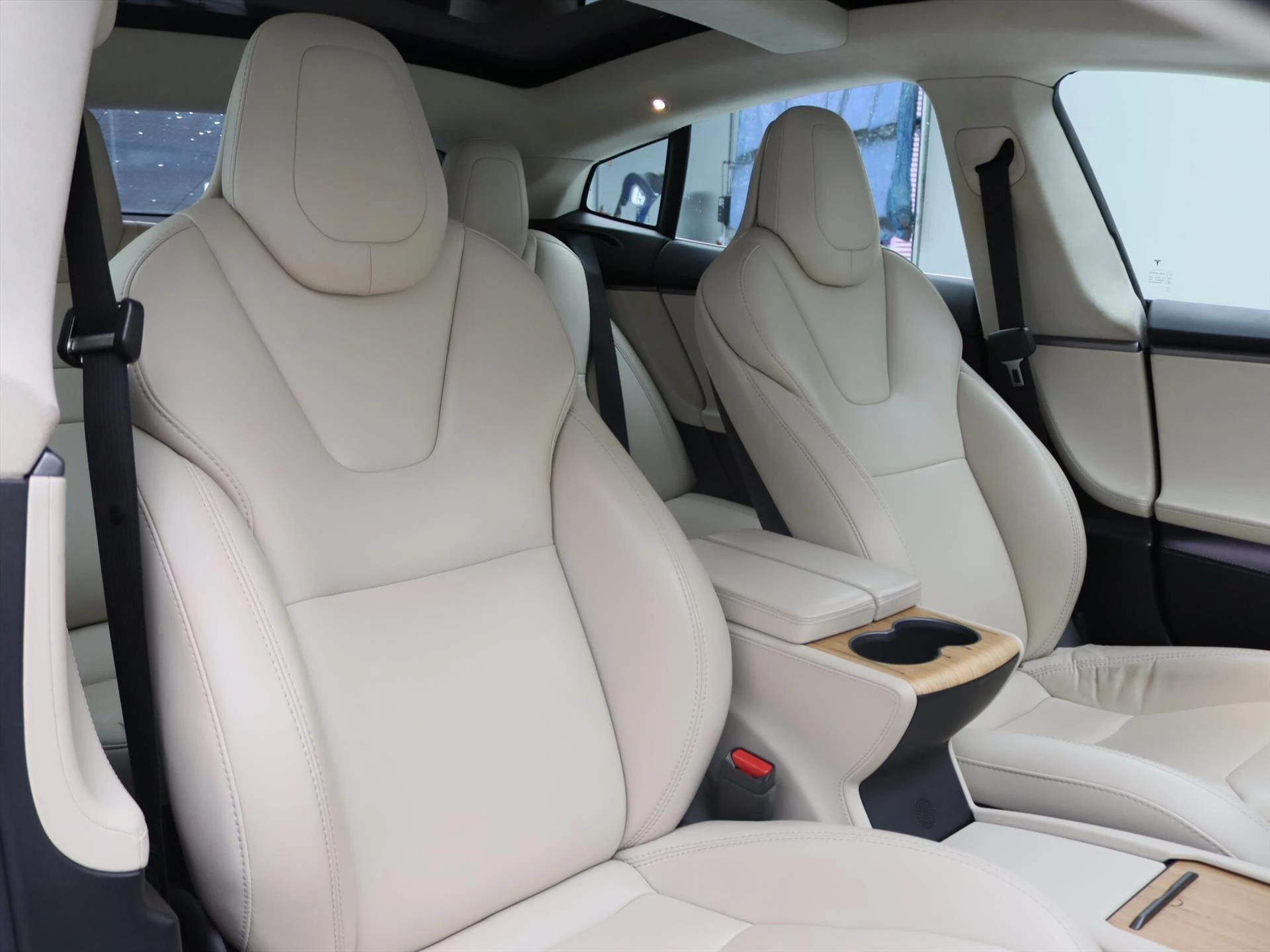 Hoofdafbeelding Tesla Model S