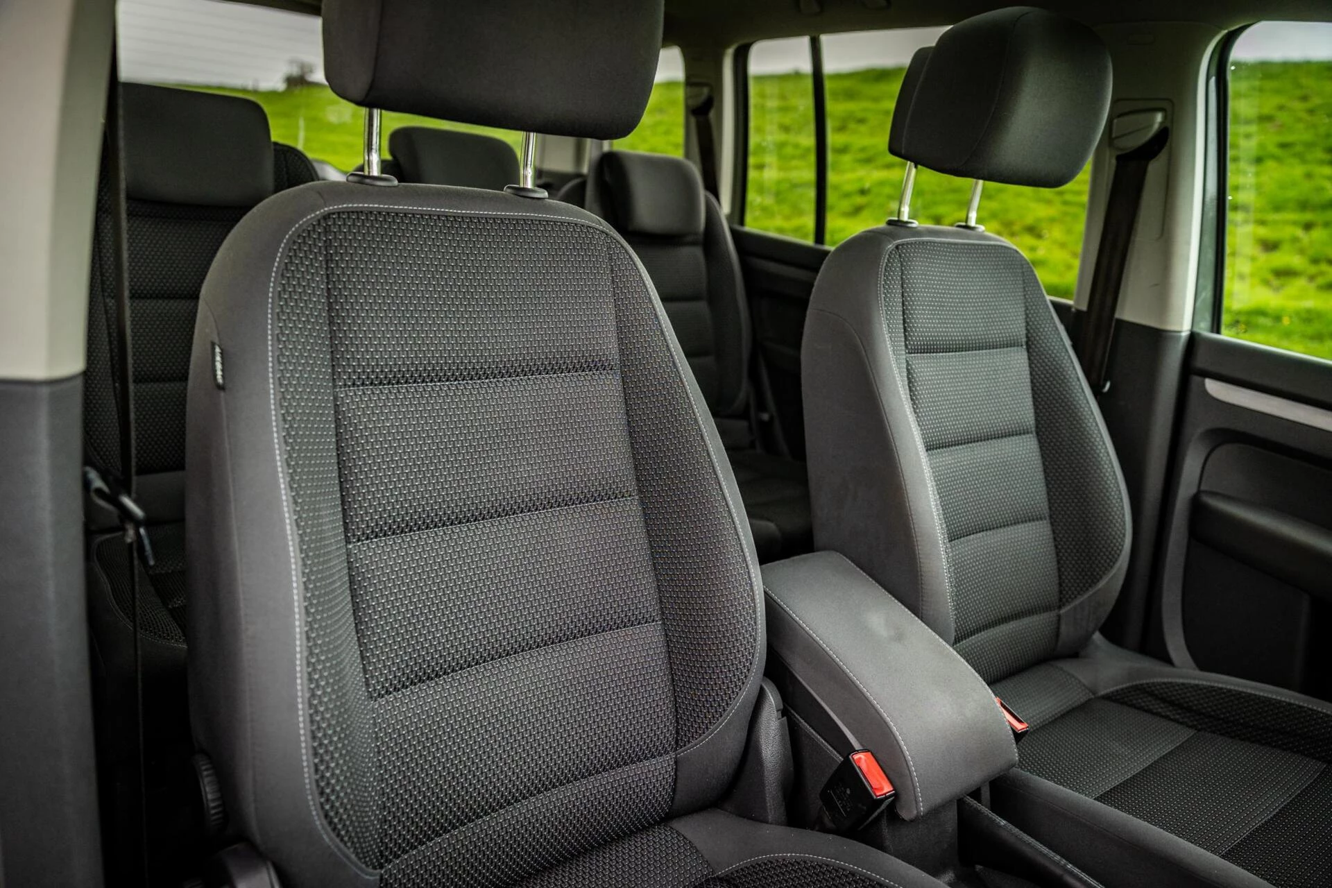 Hoofdafbeelding Volkswagen Touran