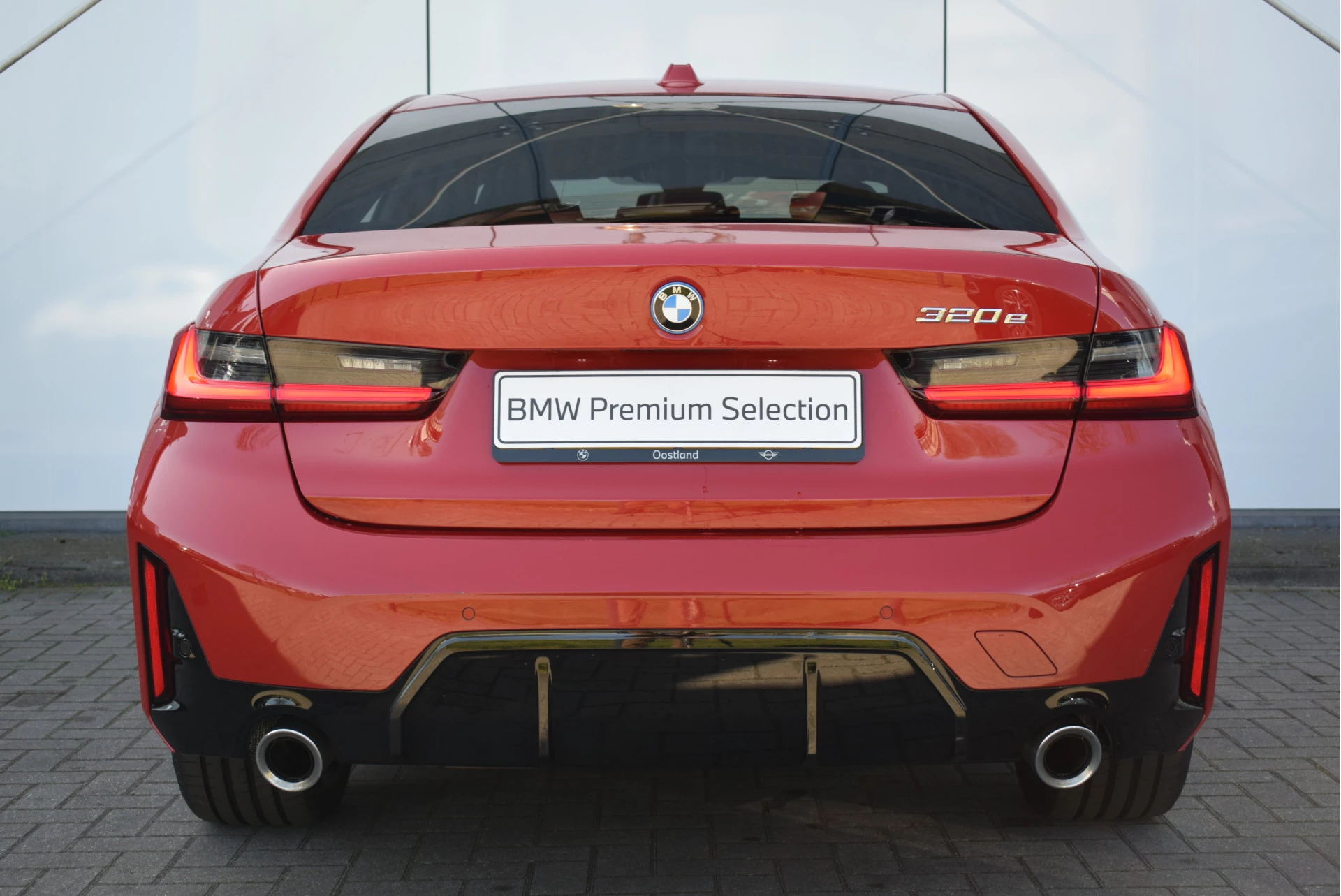 Hoofdafbeelding BMW 3 Serie