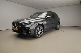BMW X5 xDrive45e | M-Sportpakket | Laserlicht | Leder | HUD | Active cruise | Panoramadak | Trekhaak | Comfortzetels | DAB | Hifi speakers | Alu 21 inch
