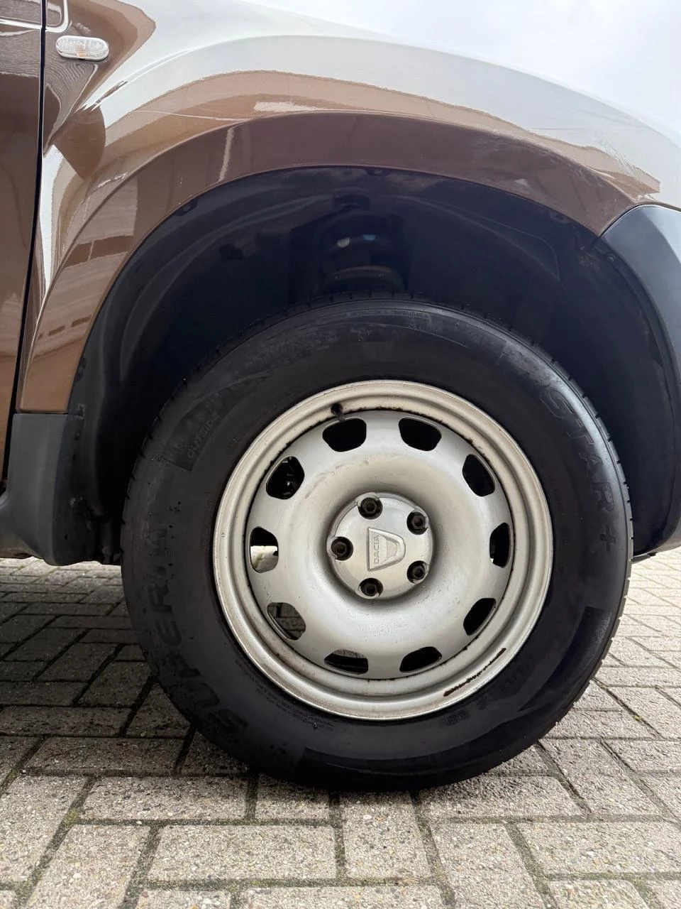 Hoofdafbeelding Dacia Duster