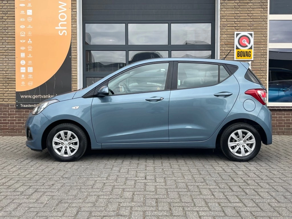 Hoofdafbeelding Hyundai i10